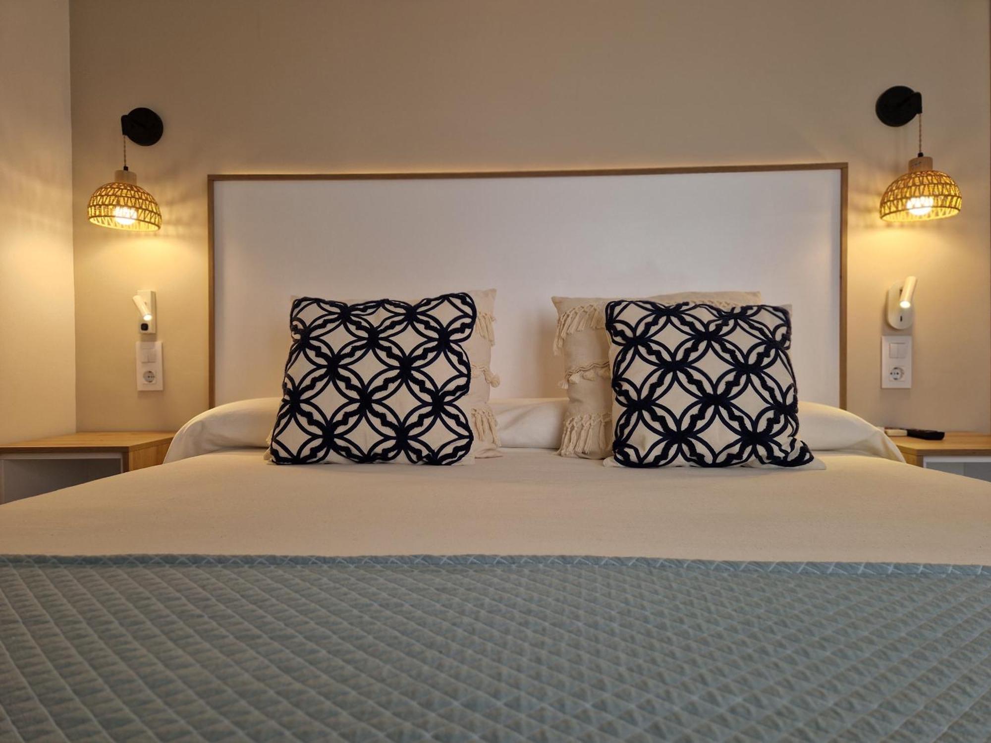 Deluxe Double Room Balcony Sea View