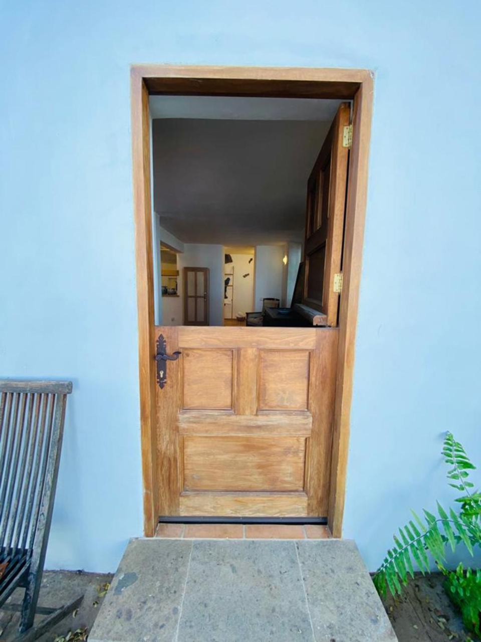 Suite #2 with Garden View
