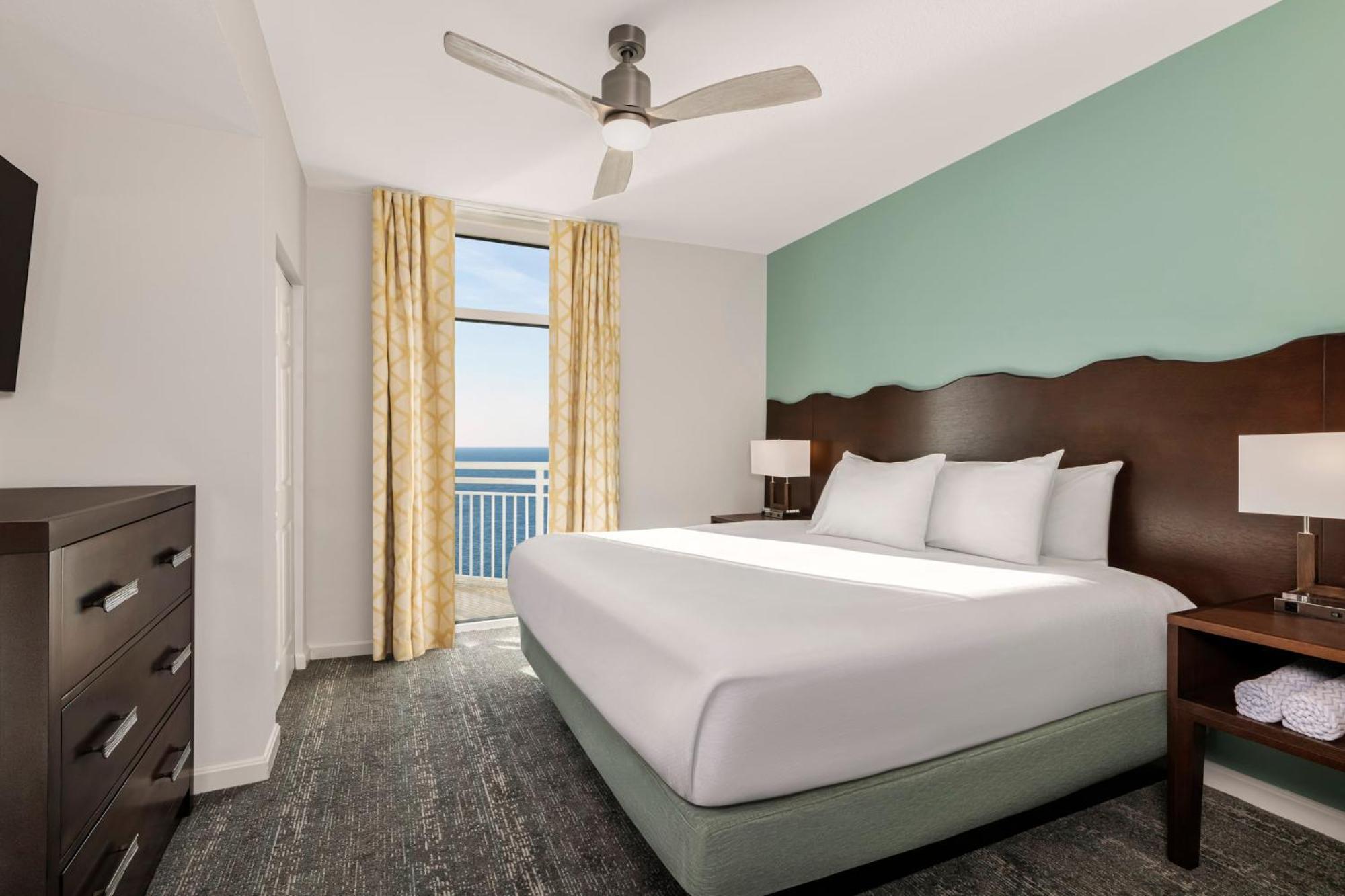 Three-Bedroom Suite