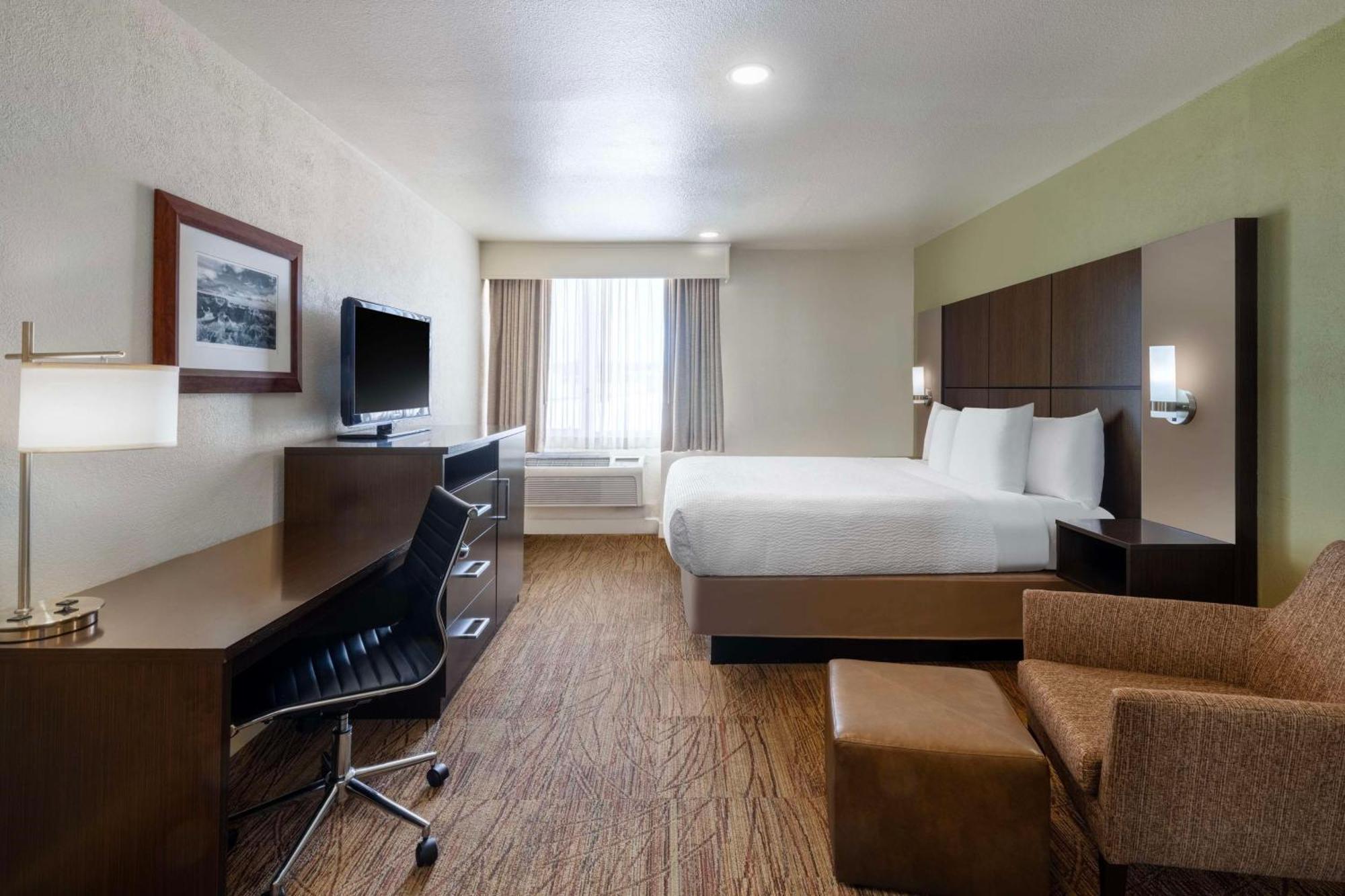 King Room - Non-Smoking