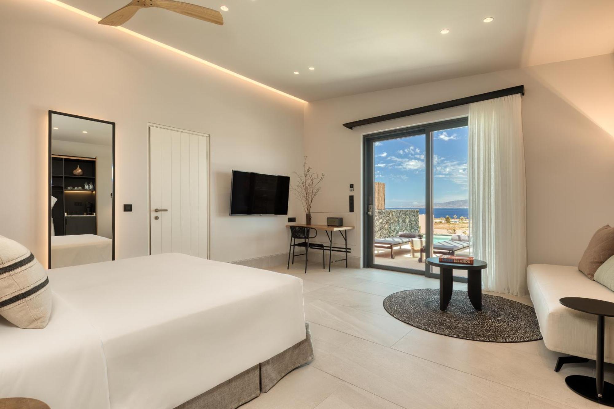 Senses Bungalow Sea View Zen Pool