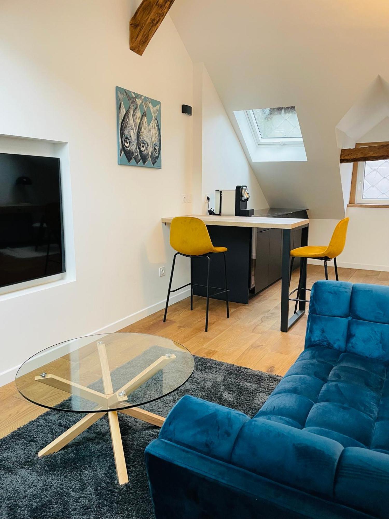 Large Double Room