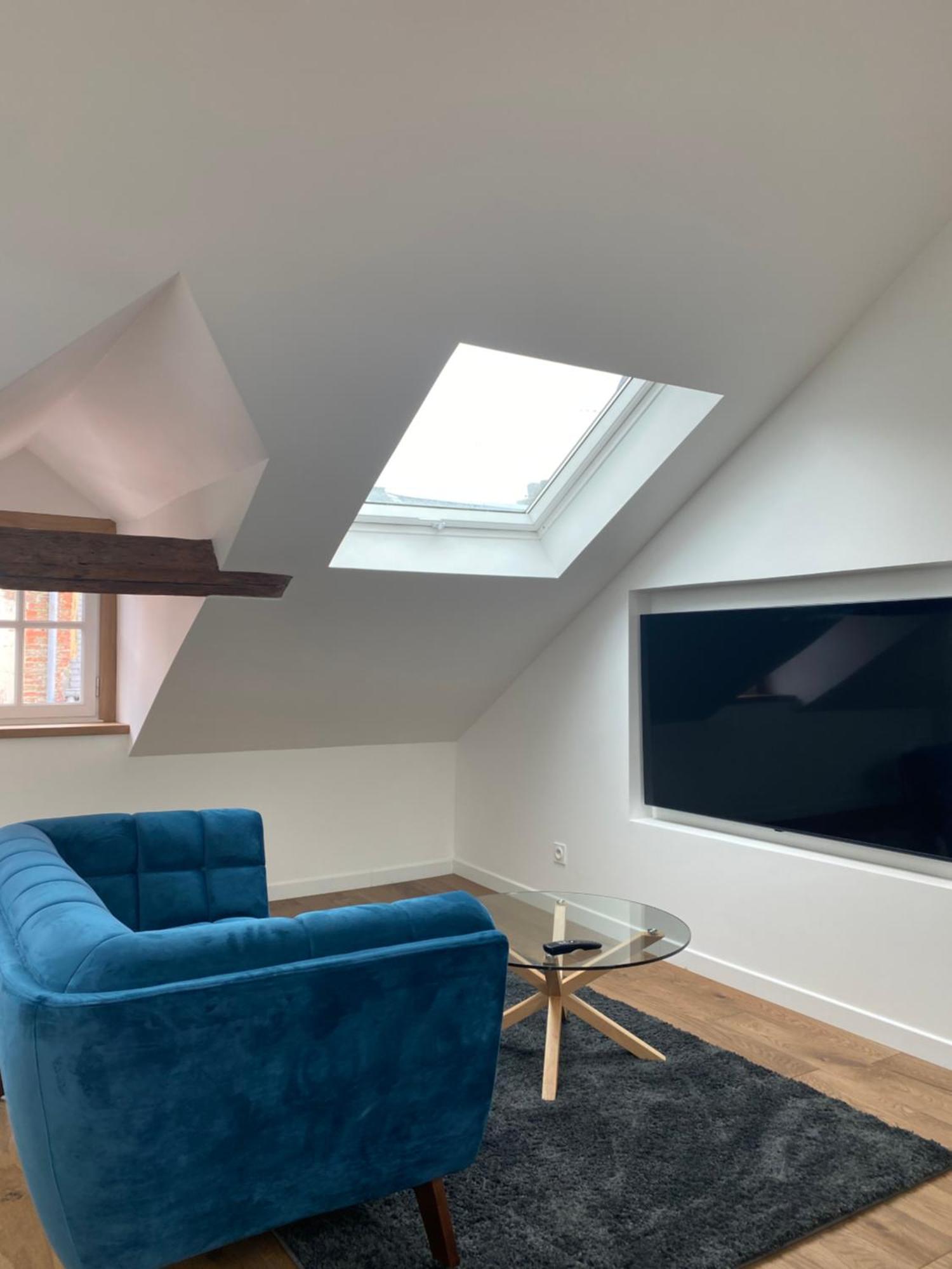 Large Double Room