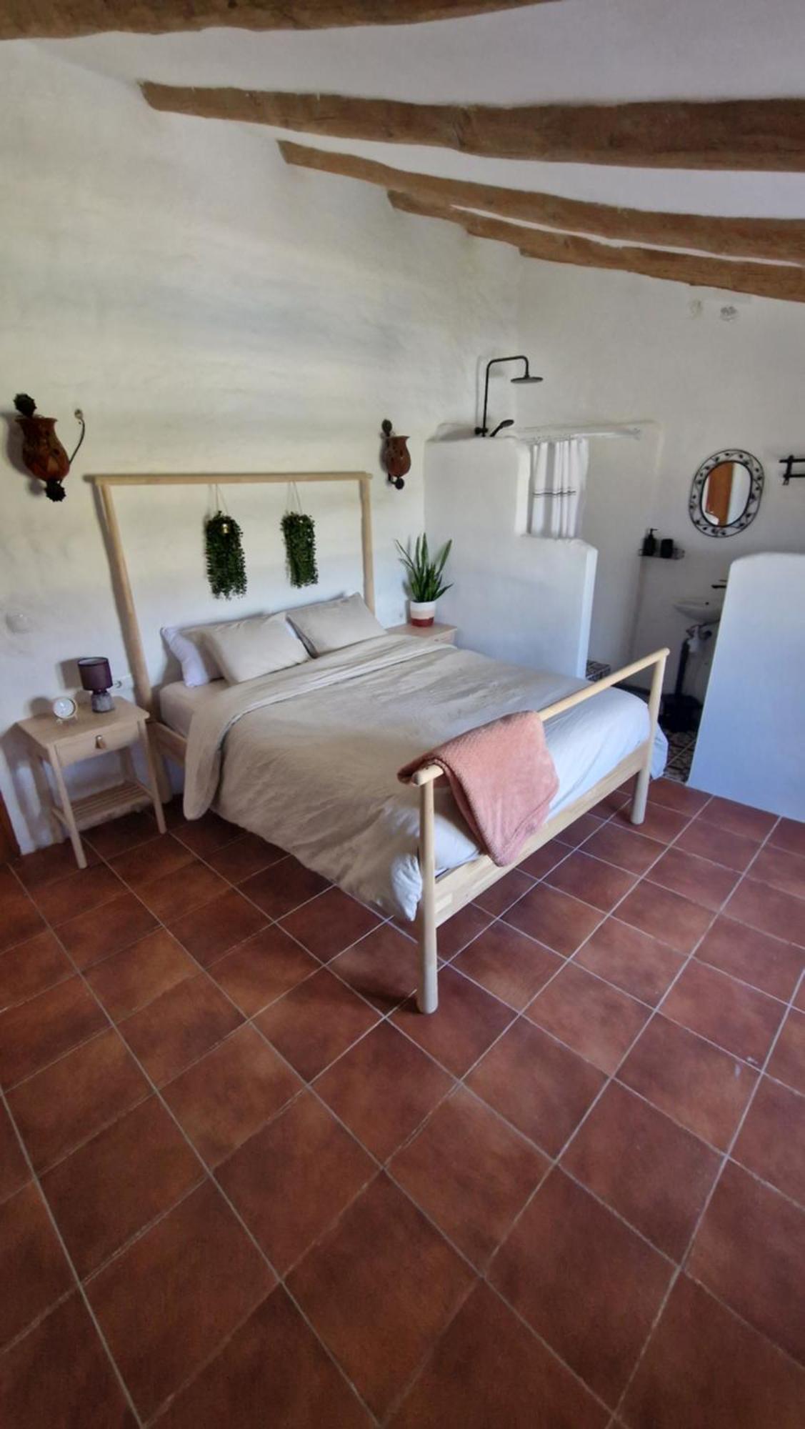Deluxe Double Room Shower