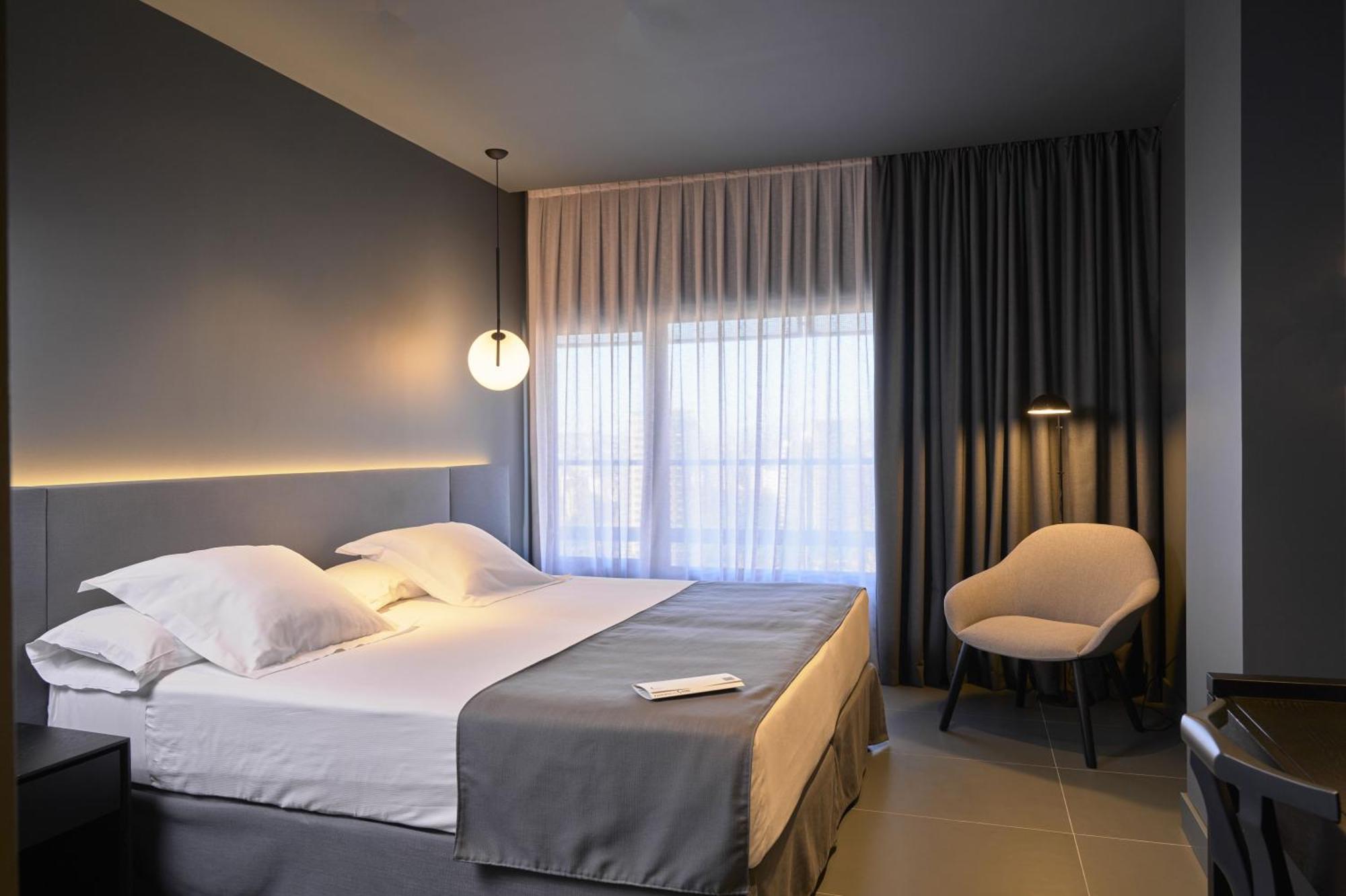 Chambre Double ou Lits Jumeaux