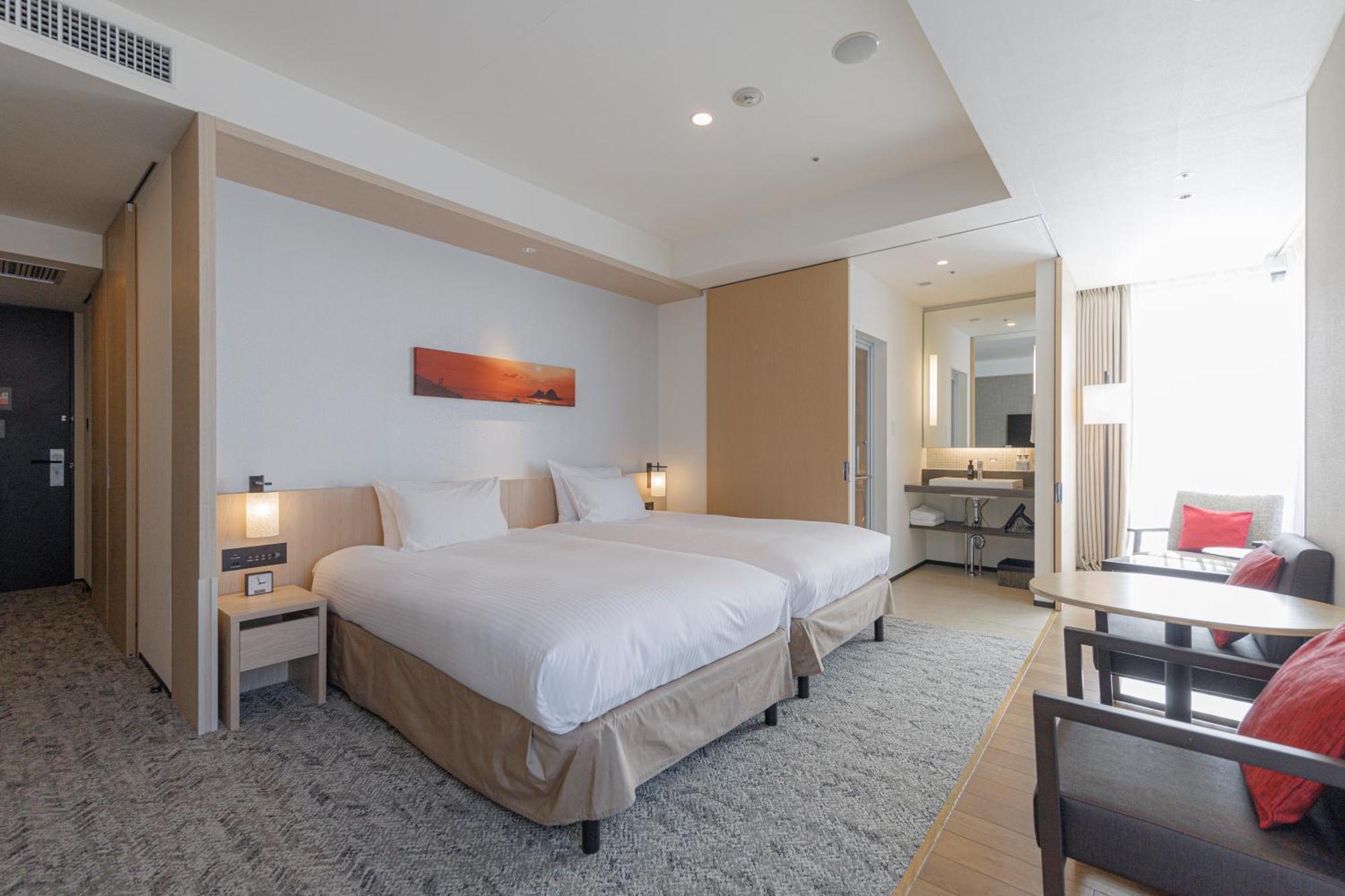 Deluxe Hollywood Twin Room - Non-Smoking (3 people),1639581053:JPEG