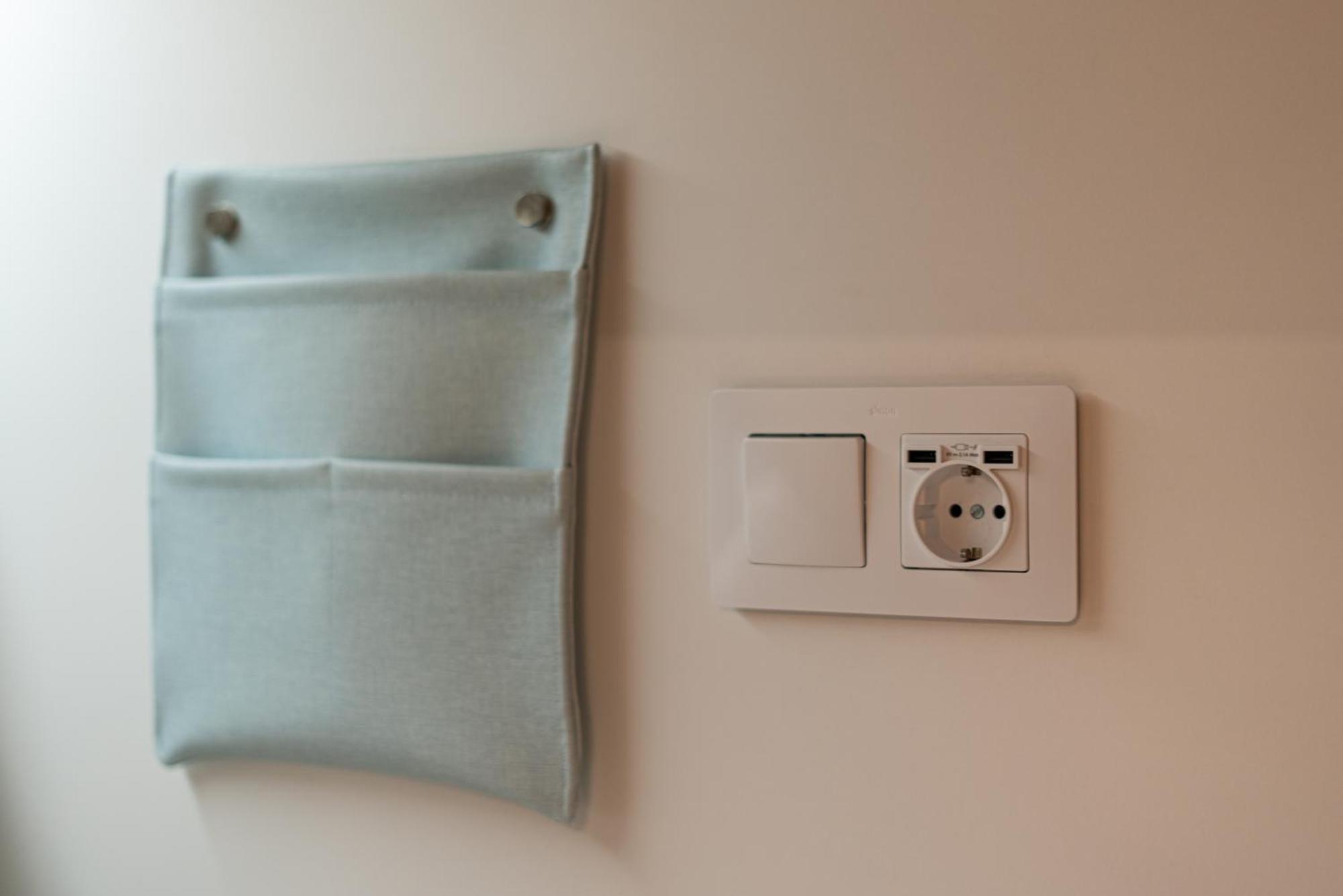 Habitación Doble con baño privado - 2 camas