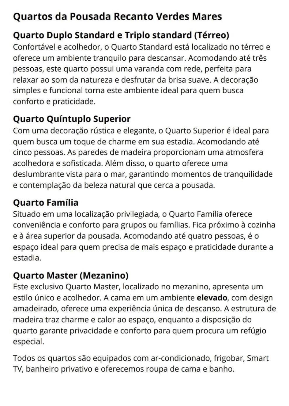 Quarto Duplo