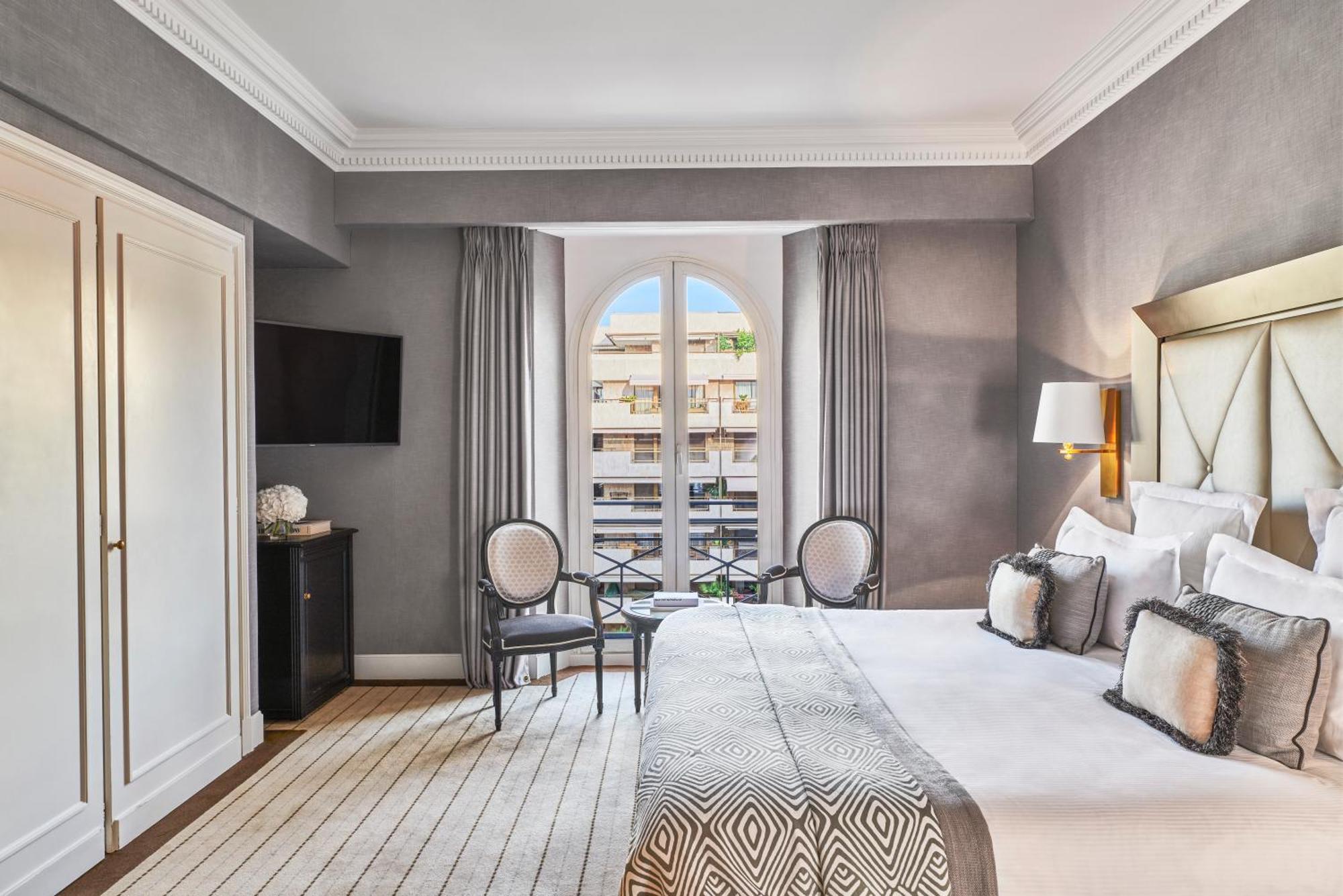 Chambre Deluxe - Vue sur Ville