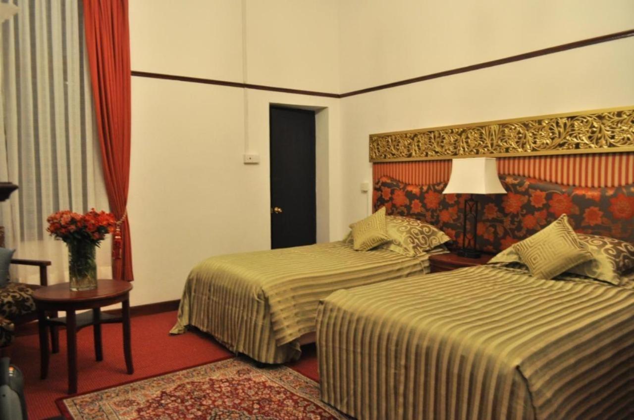Superior Triple Room