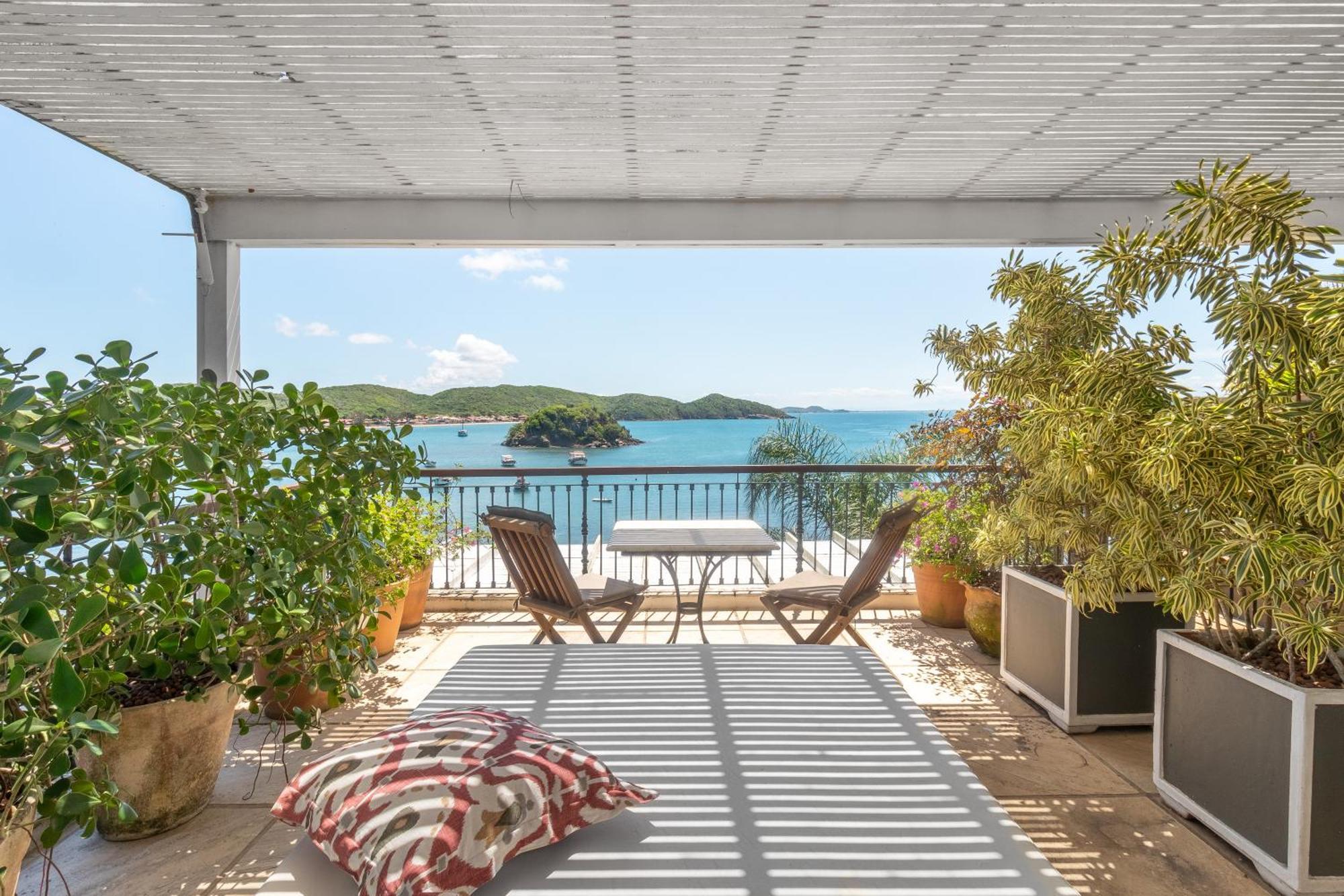 Deluxe Double Room Sea View