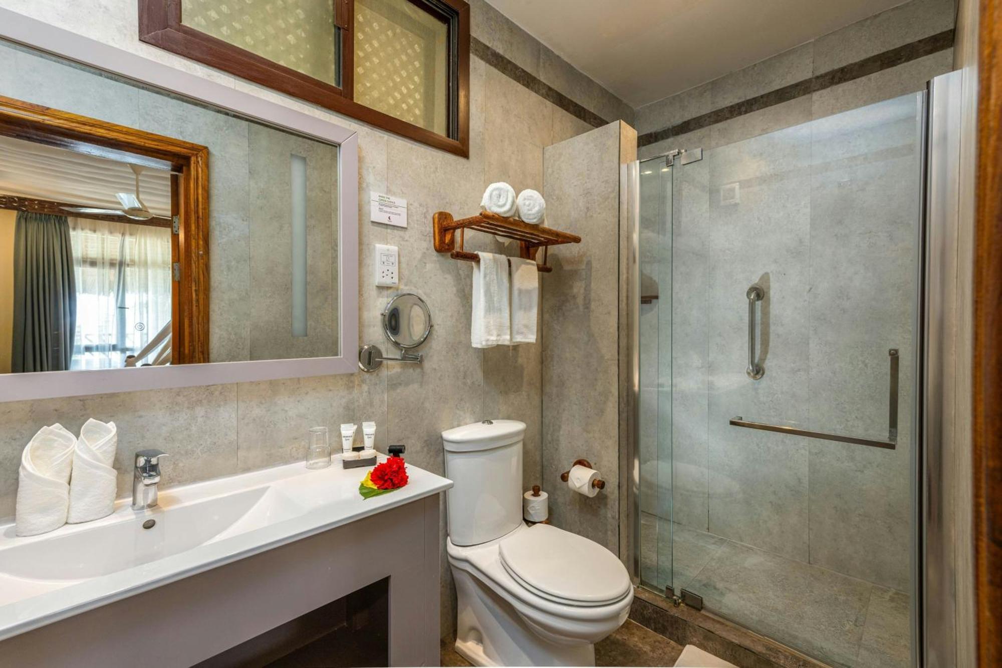 Queen Room Ocean View
