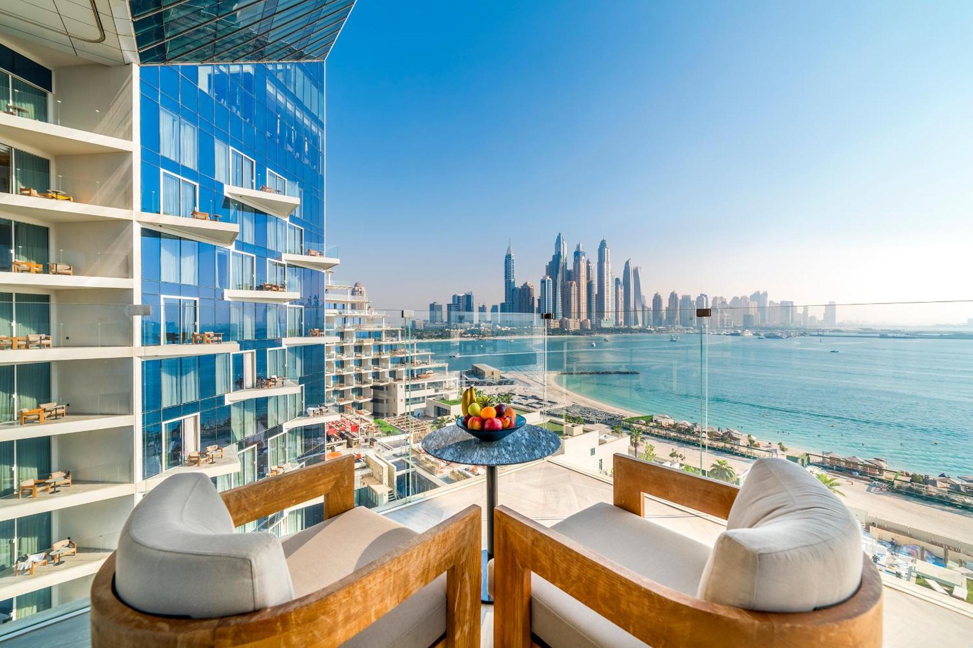 Quarto Luxe com Vista Mar