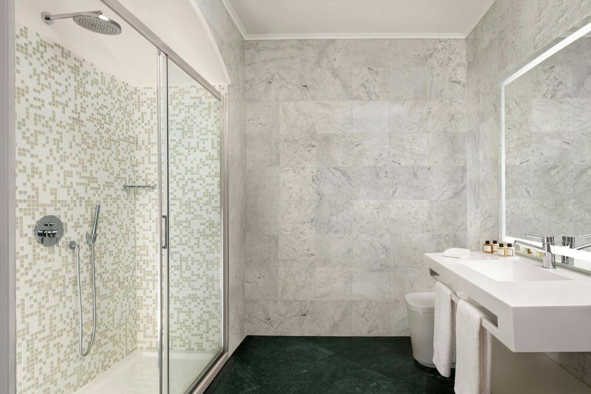 Quarto Superior com 2 Camas Individuais