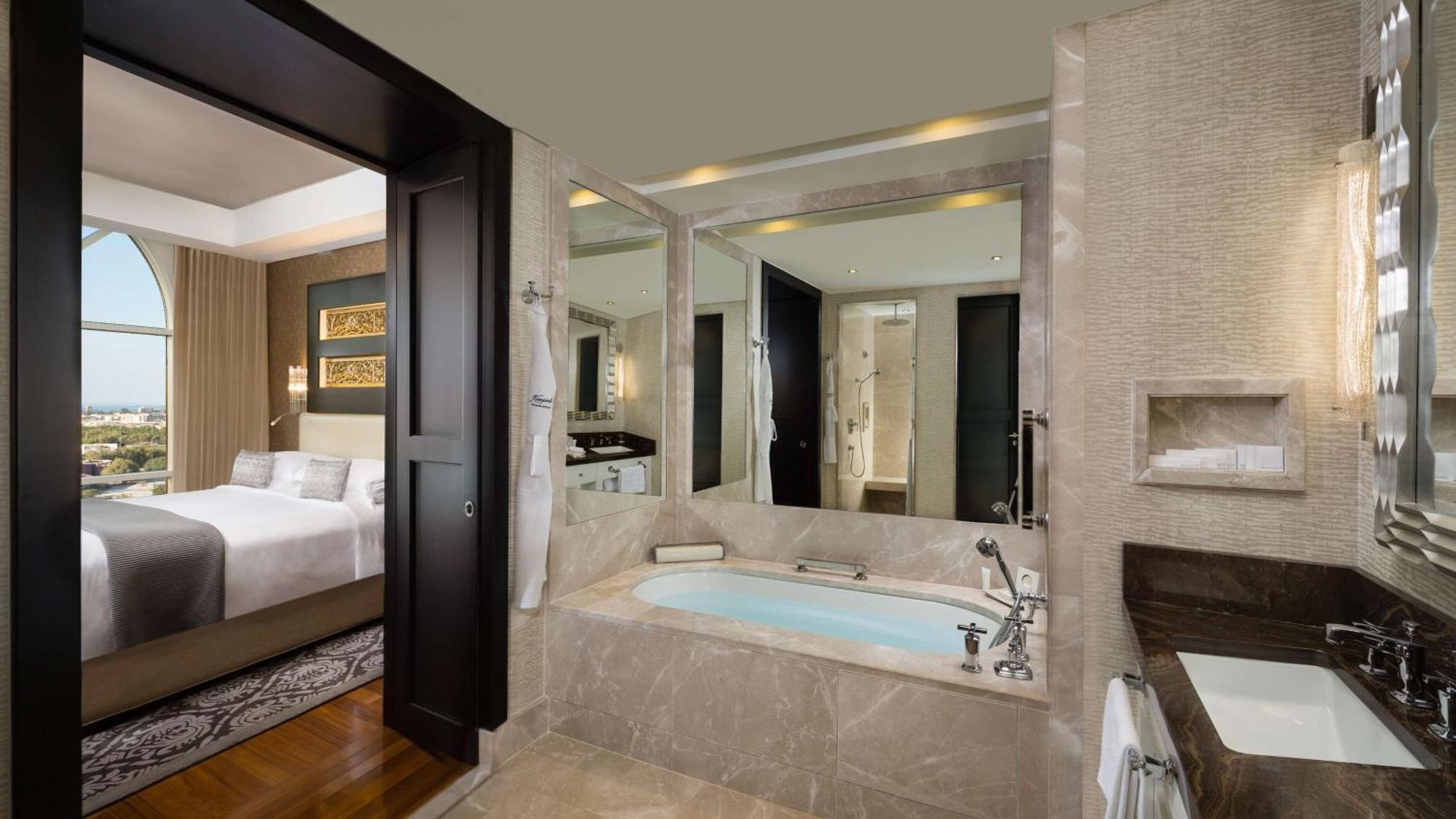 Grand Deluxe Room Access to Snow Park Ski Dubai 2 stays until 31 October 2026