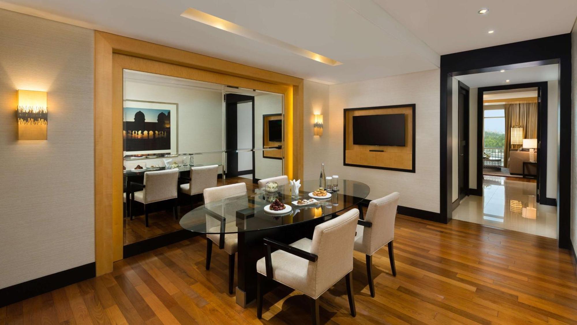 Corner Suite Access to Snow Park Ski Dubai 2 Lounge Access including Afternoon Tea Evening Cocktail Hours Soft Refreshments & Canapes
