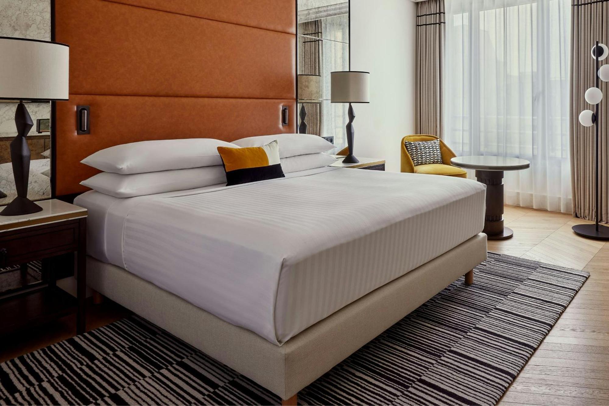 Quarto Deluxe com Cama Queen-size