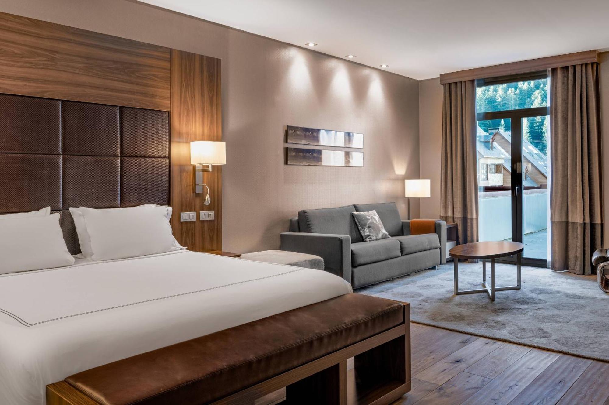 Triple Room Mountain View