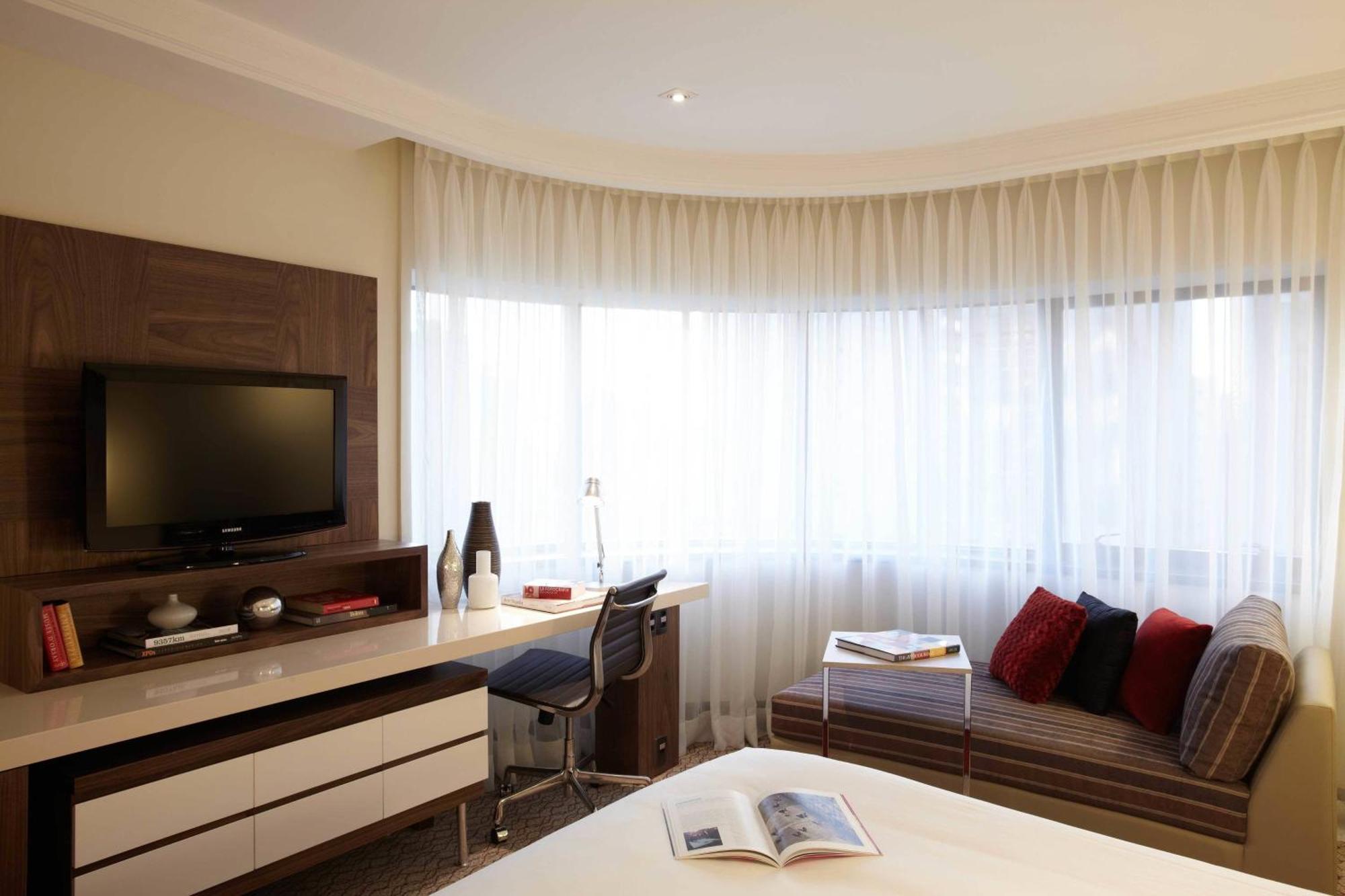 Deluxe Room City View