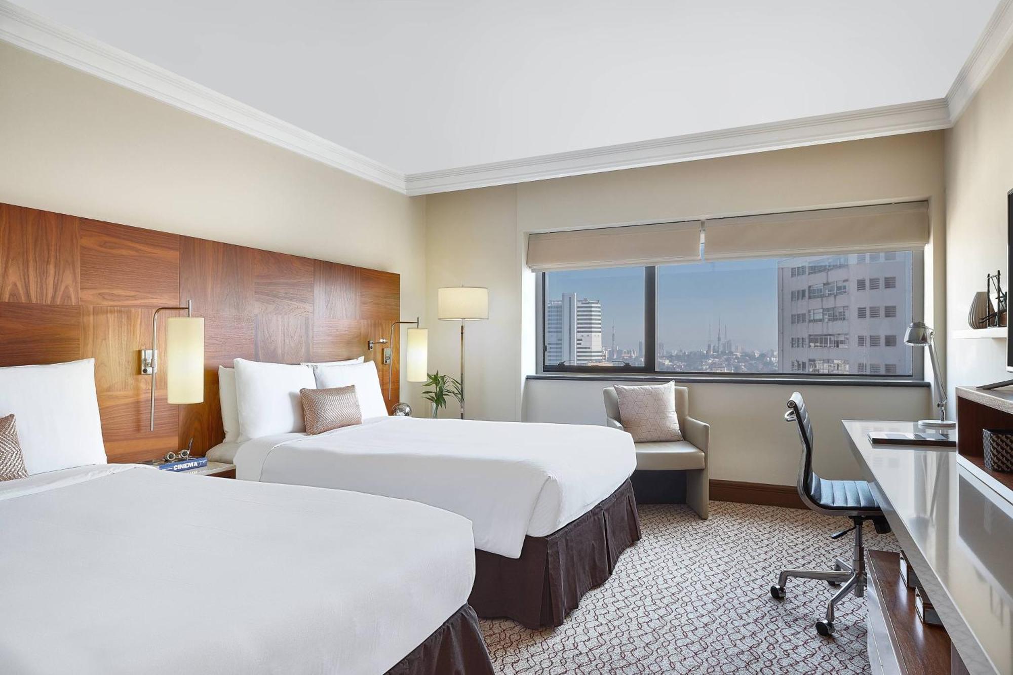 Guest room 2 Double City view