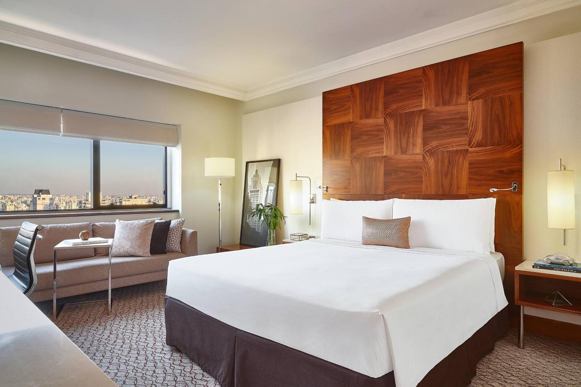 Deluxe Room City View