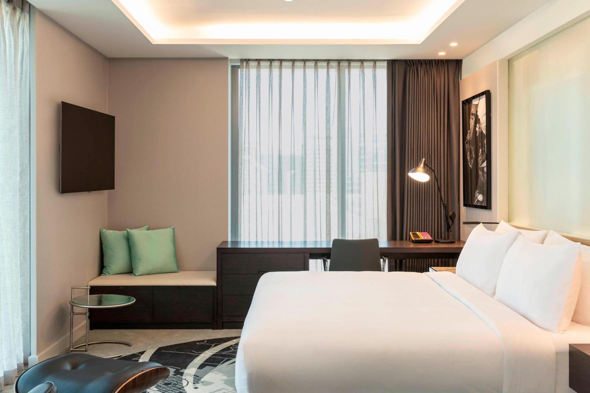 Themasuite met 1 Slaapkamer en 1 kingsize bed - Op de Loft