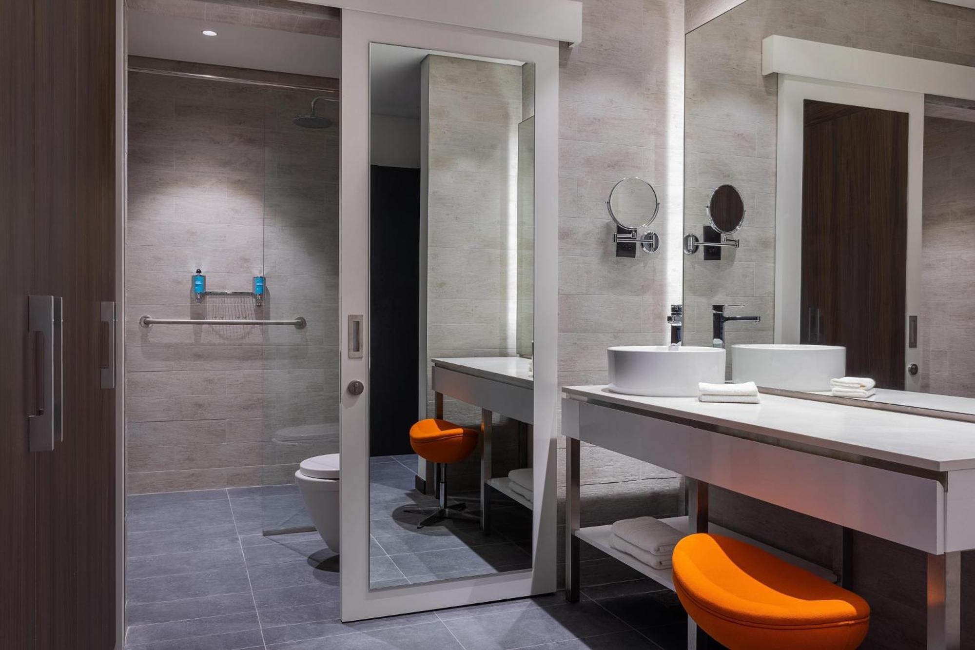 Chambre Lits Jumeaux Aloft
