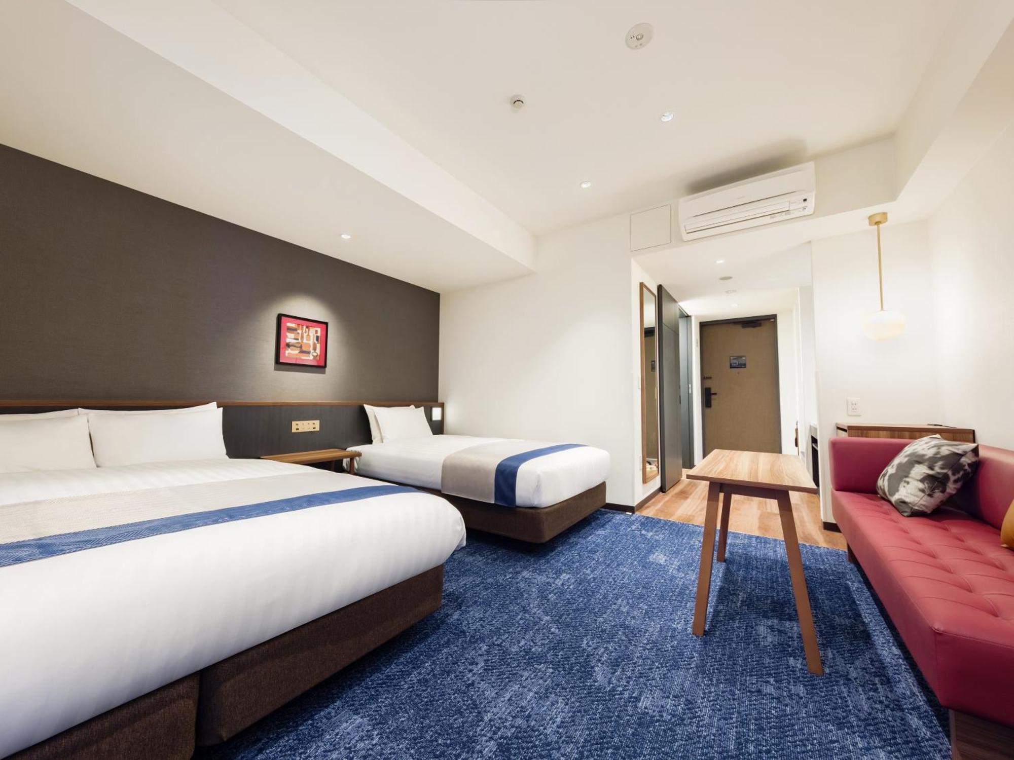 Twin Room - Disability Access