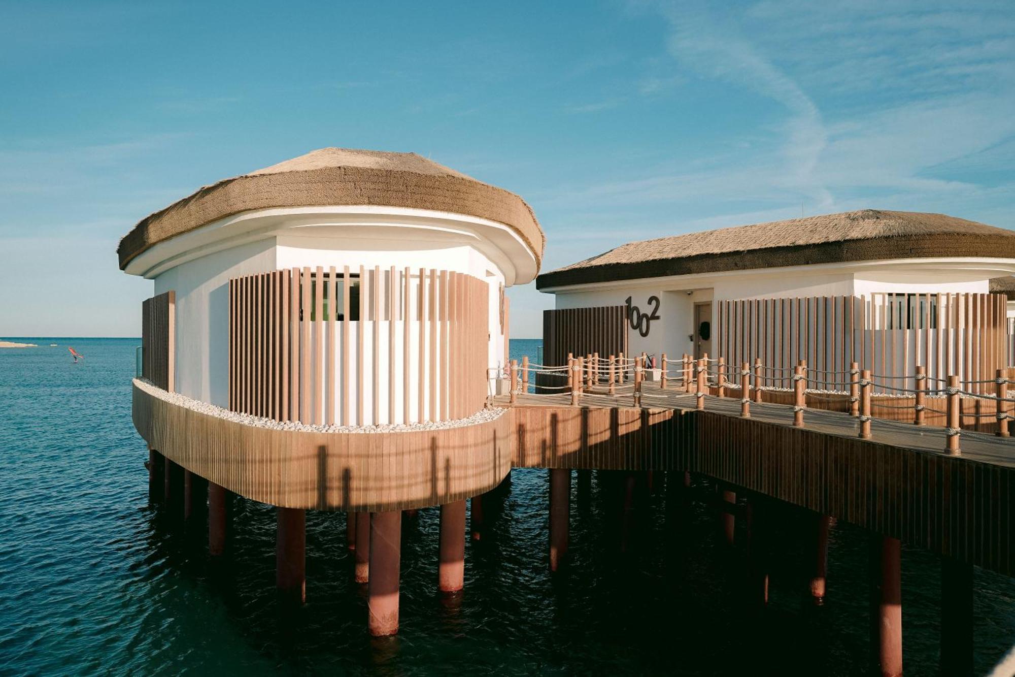 Water Bungalow