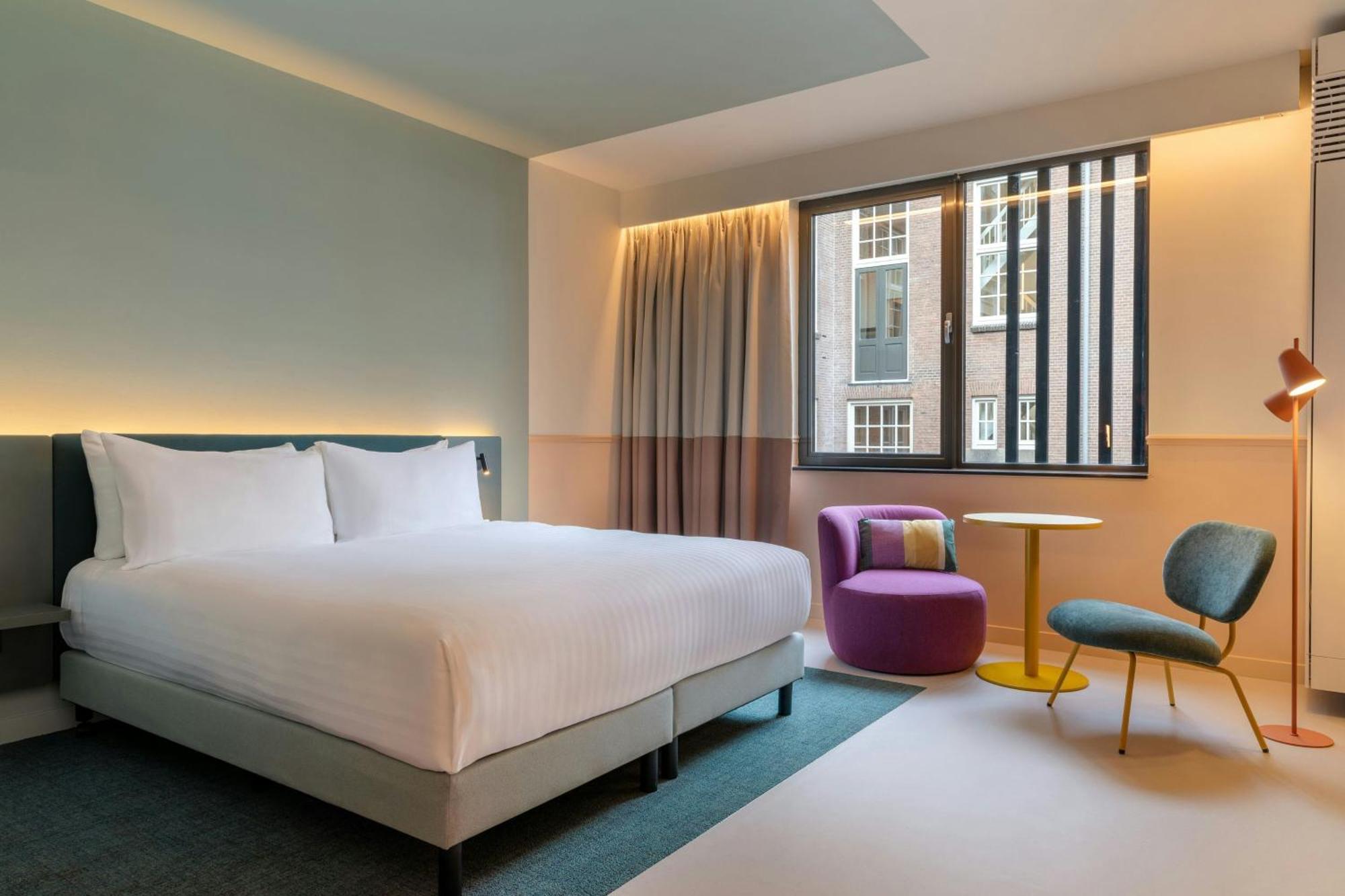 Deluxe Kamer met Kingsize Bed