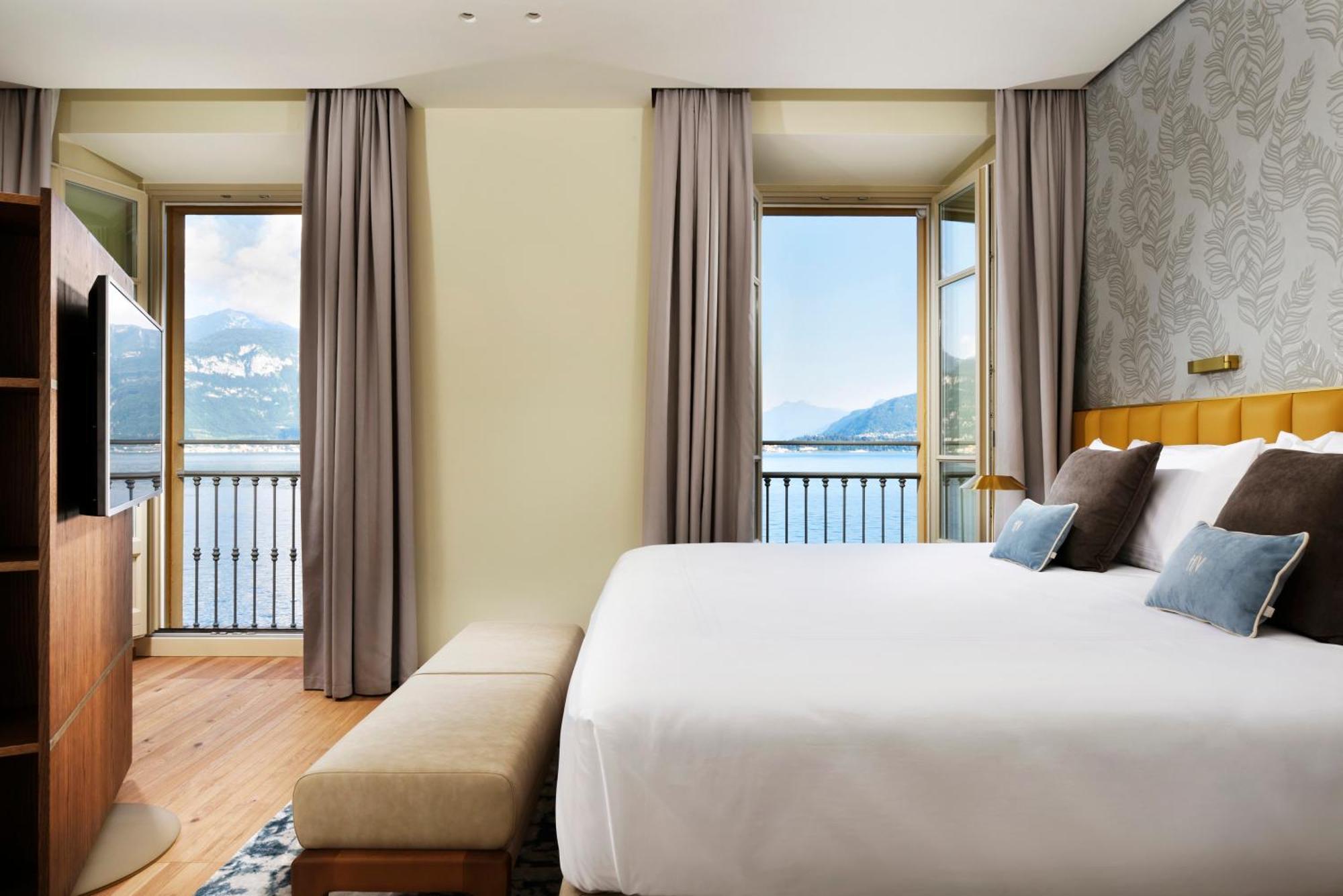 Suite Junior - Vue sur Lac