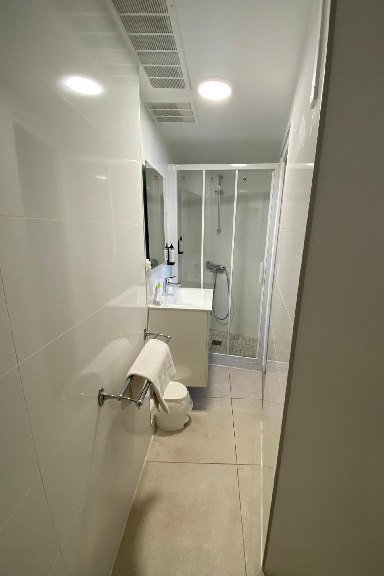 Habitación Doble Estándar con ducha