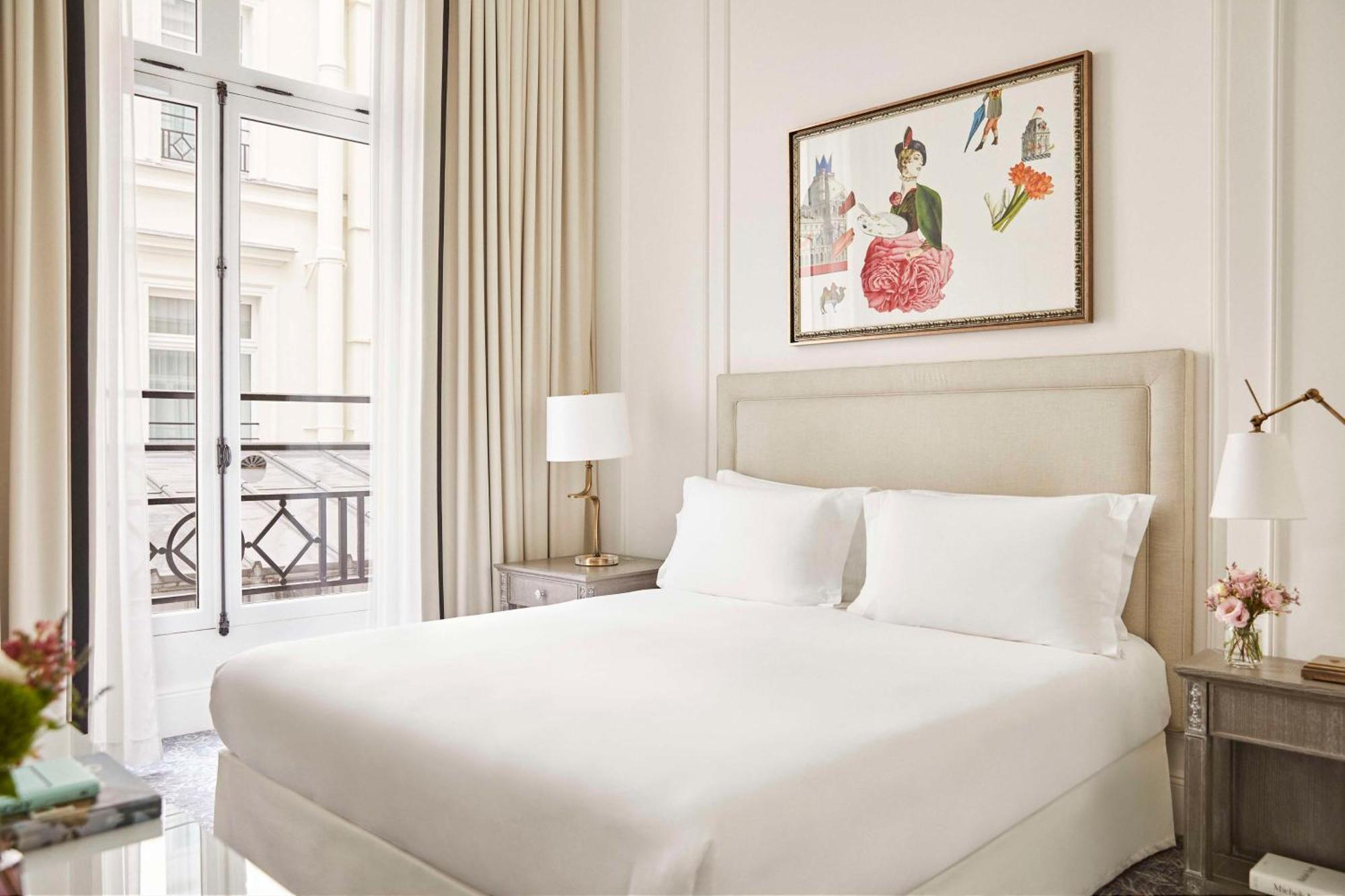 Deluxe Kamer met Kingsize Bed