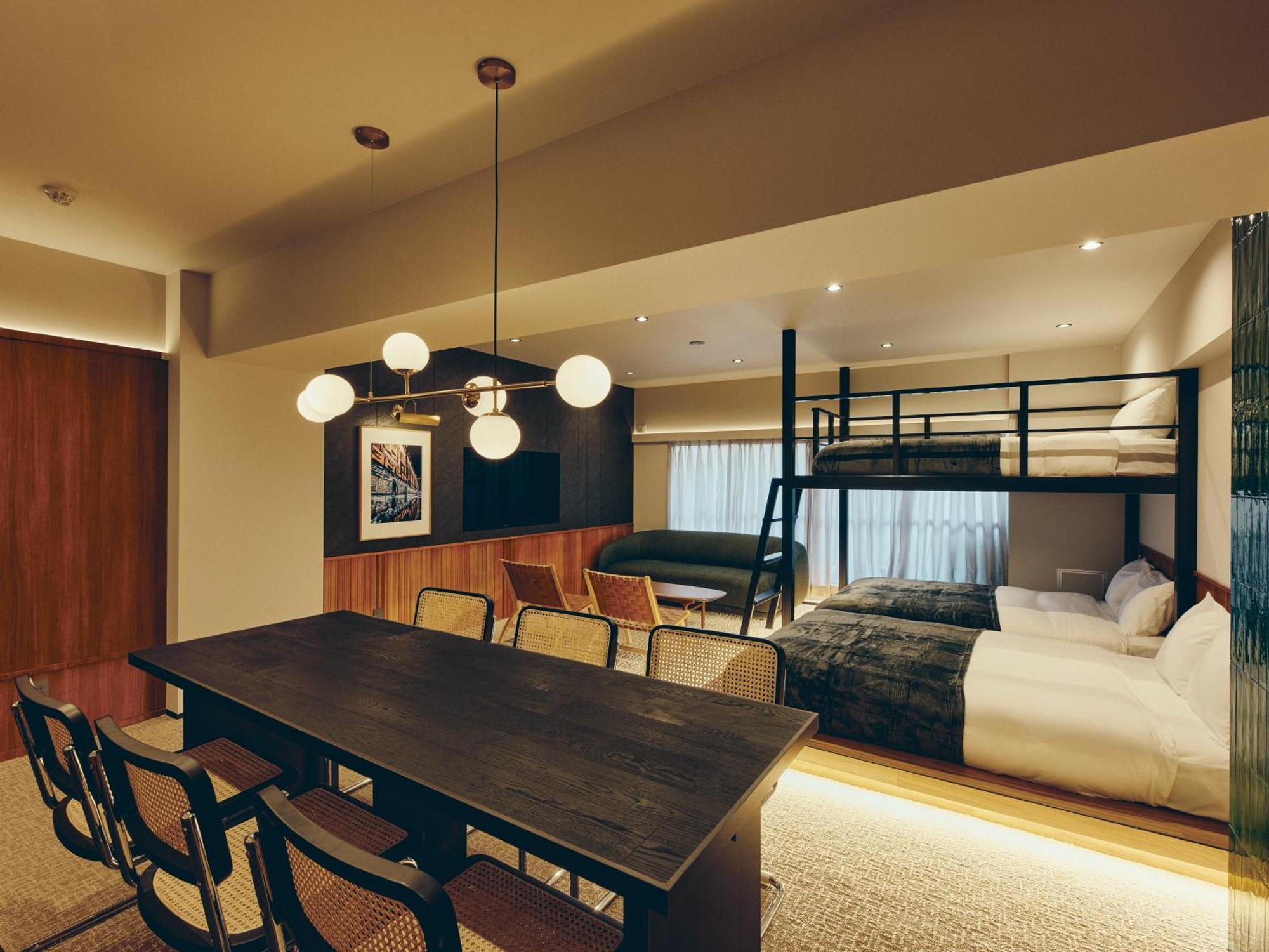 Superior Apartment