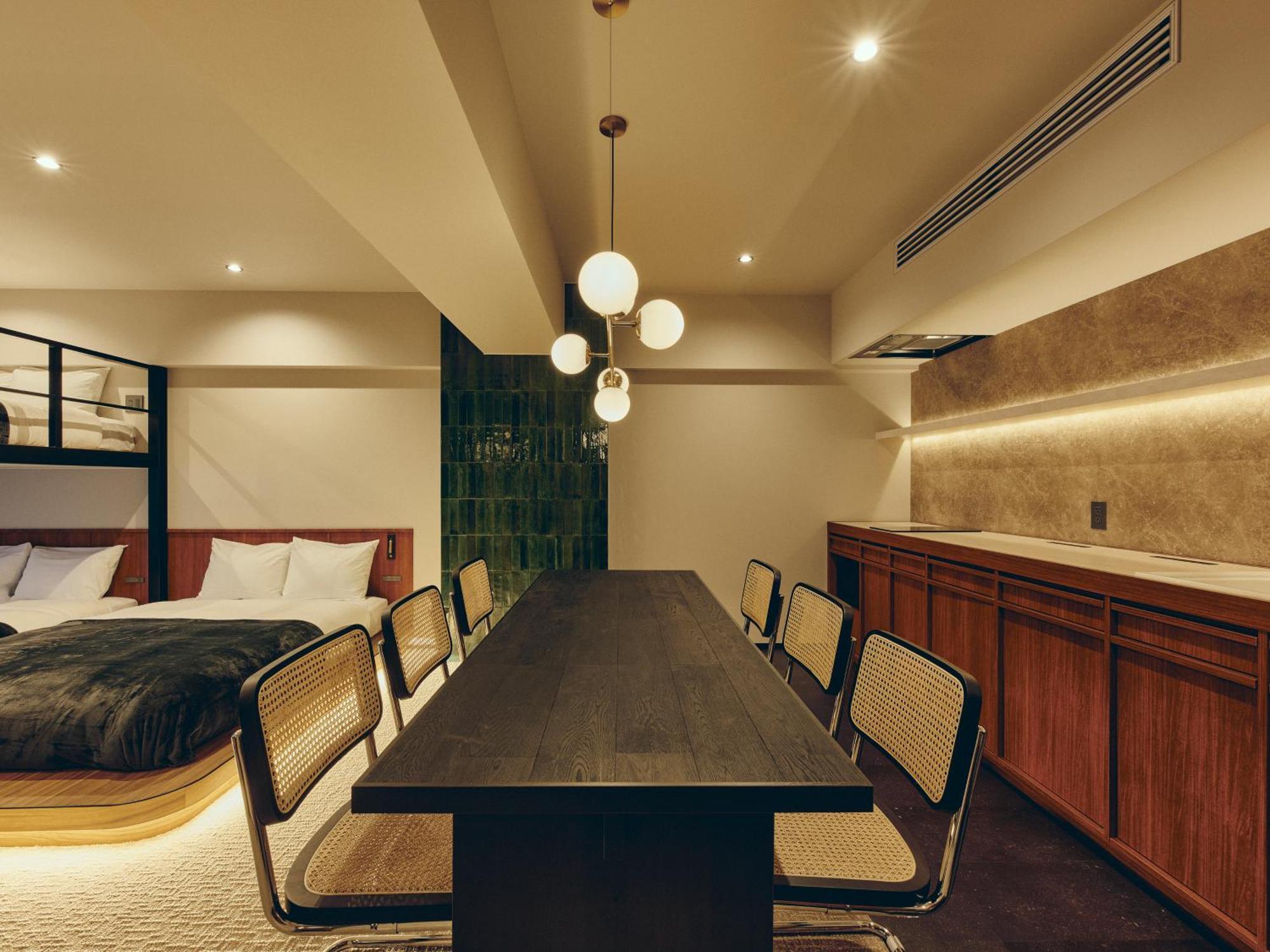 Superior Apartment