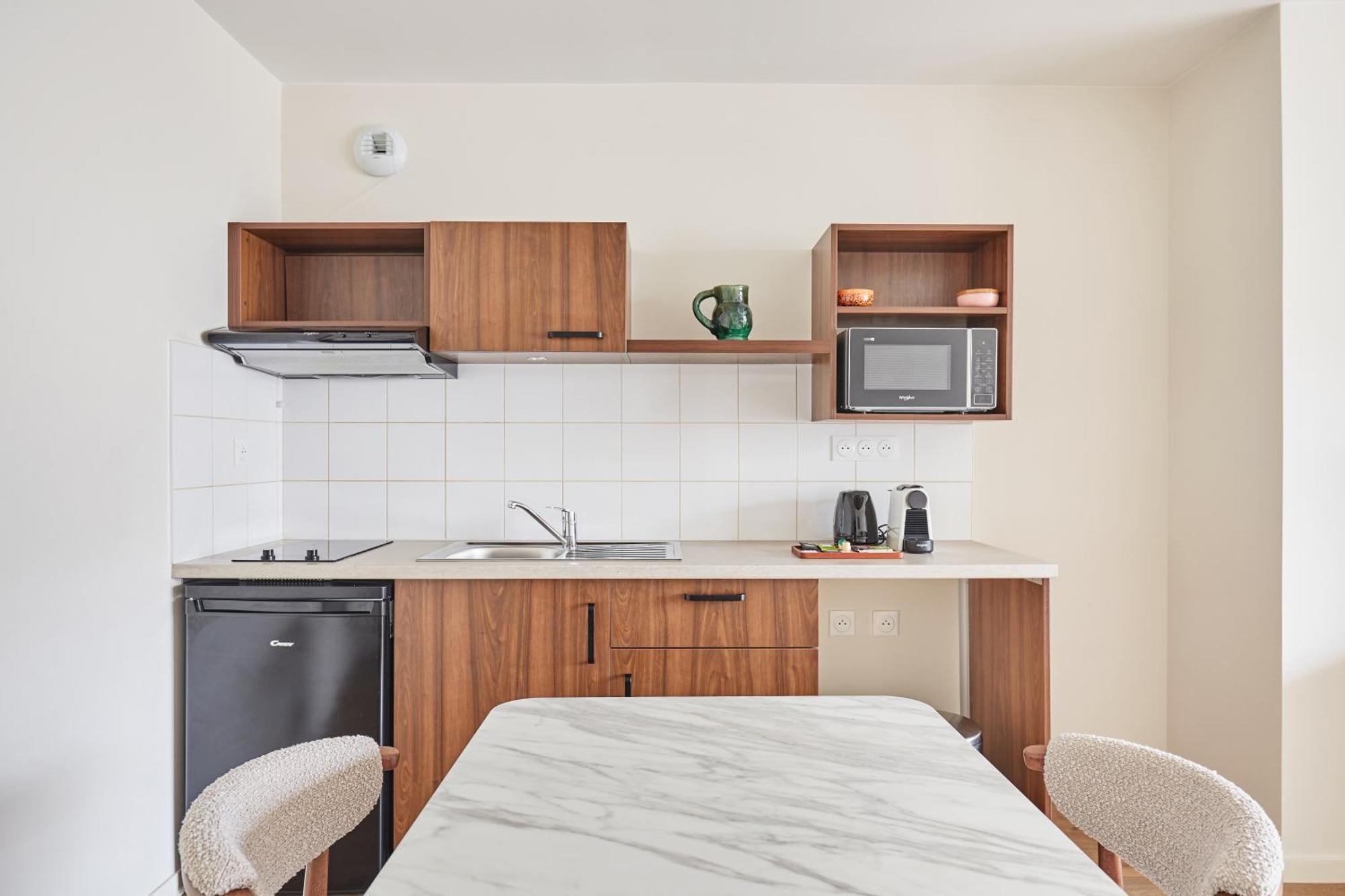 Appartement 1 Chambre