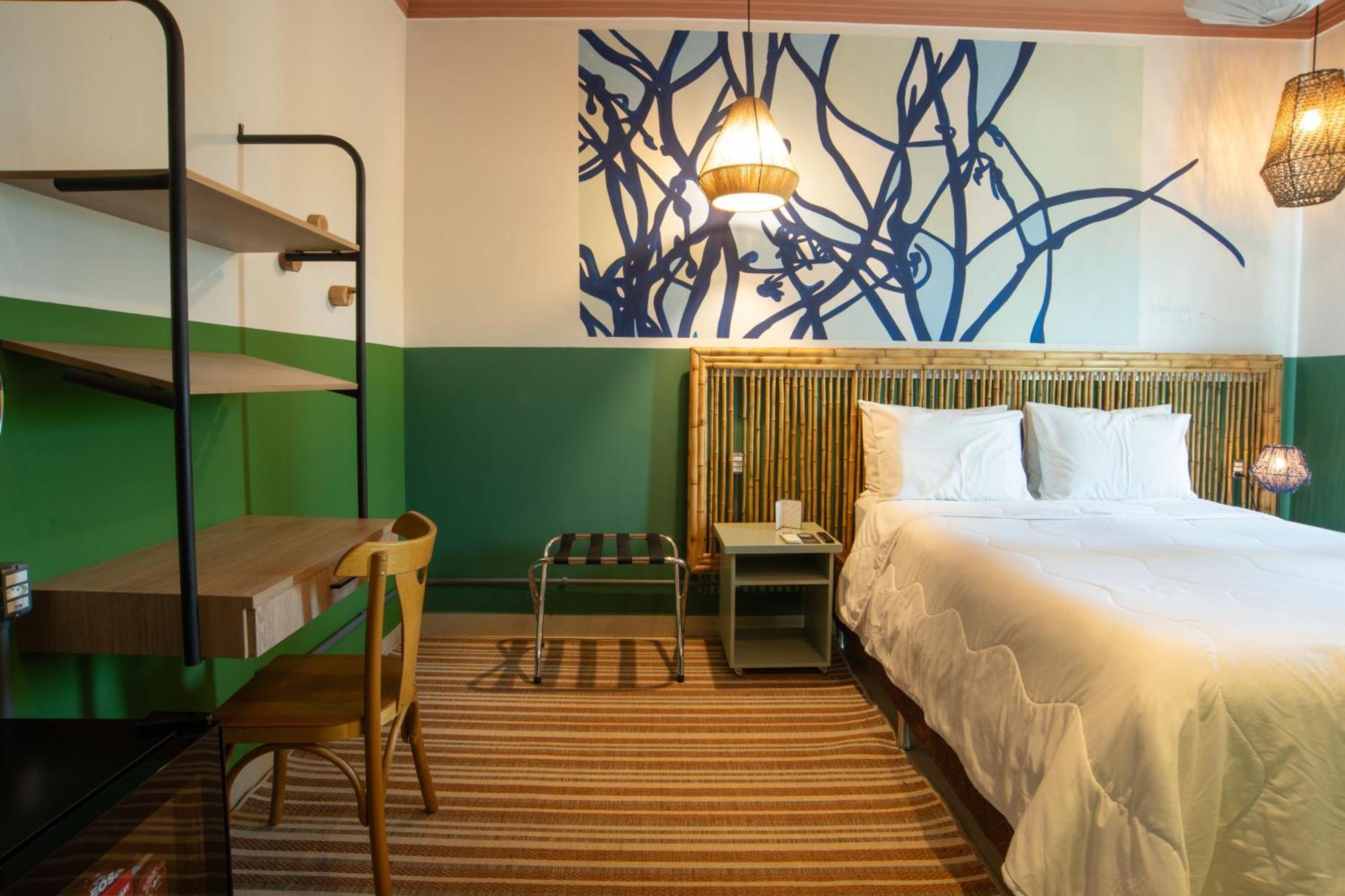 Quarto Deluxe