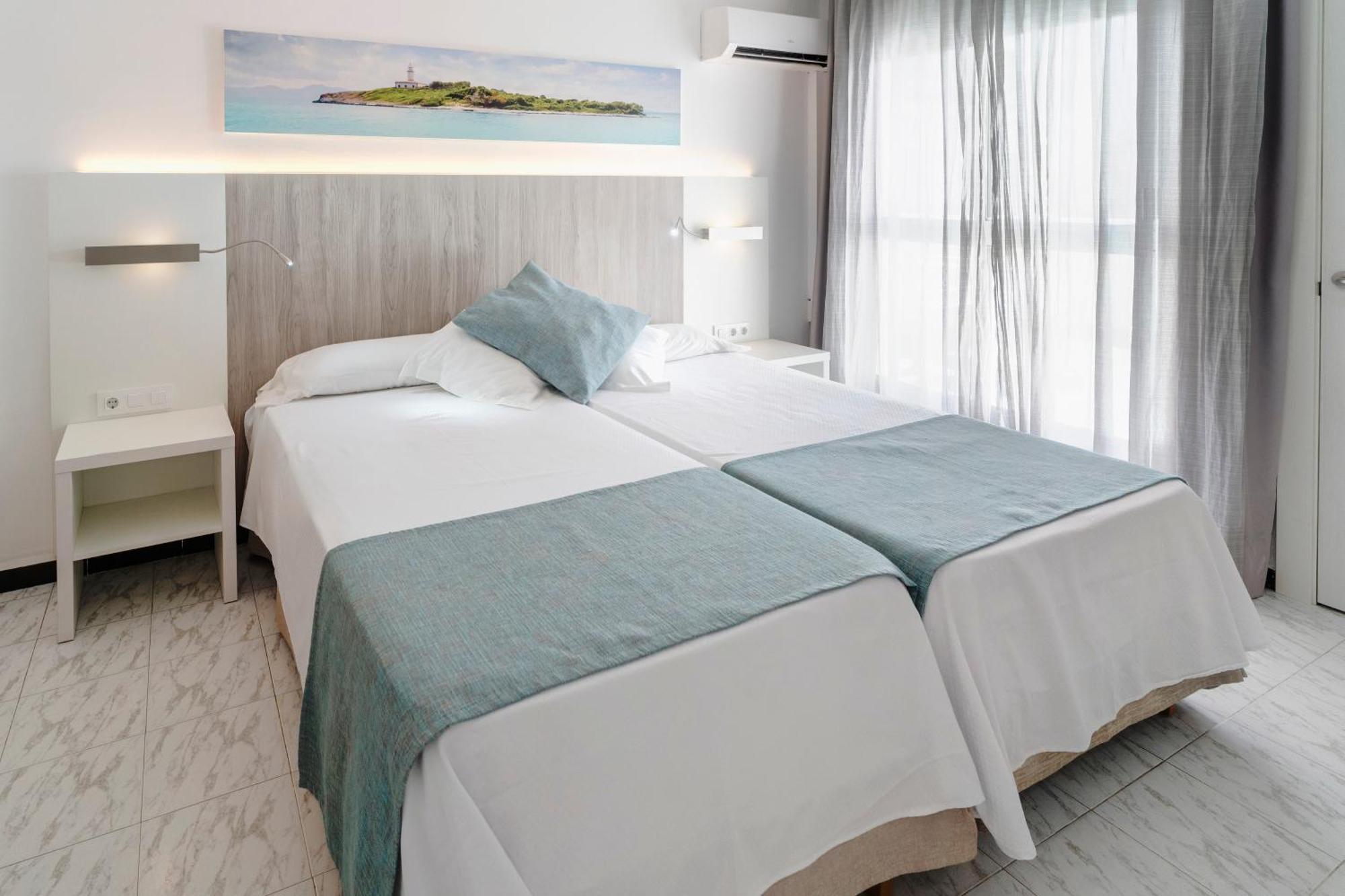Family Double Room up to 14 years