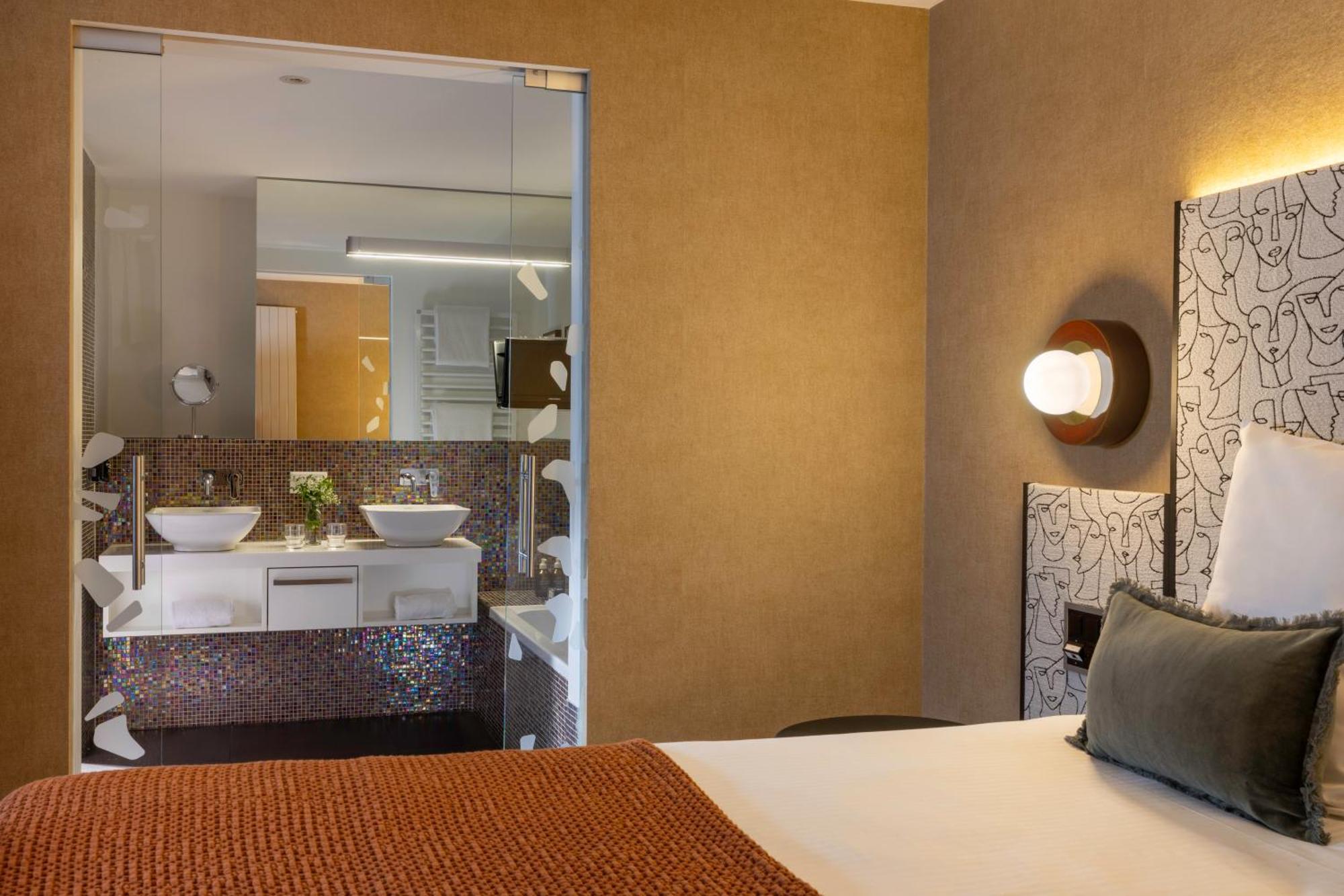 Junior Suite Terrace Top Floor