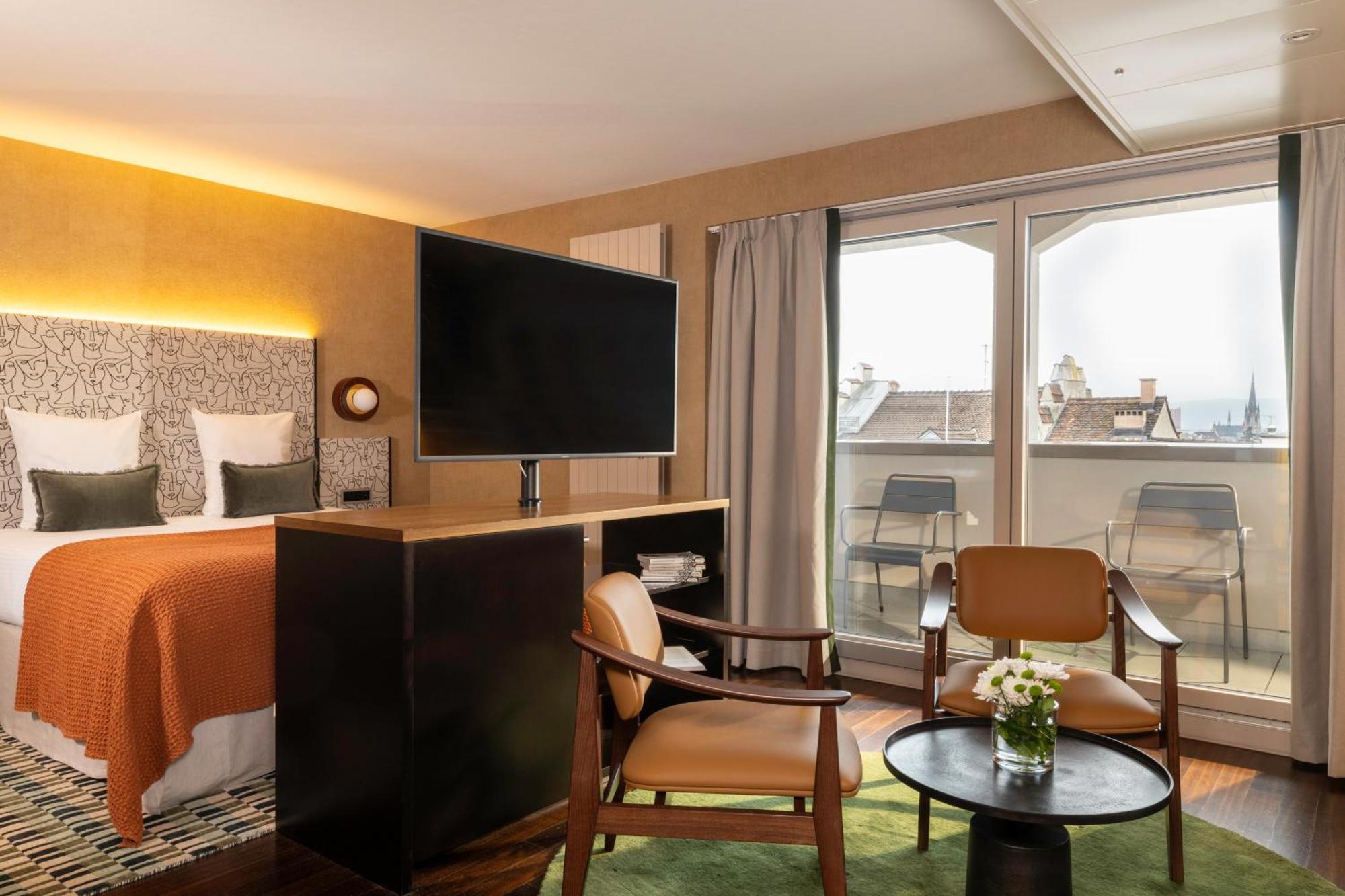 Junior Suite Terrace Top Floor