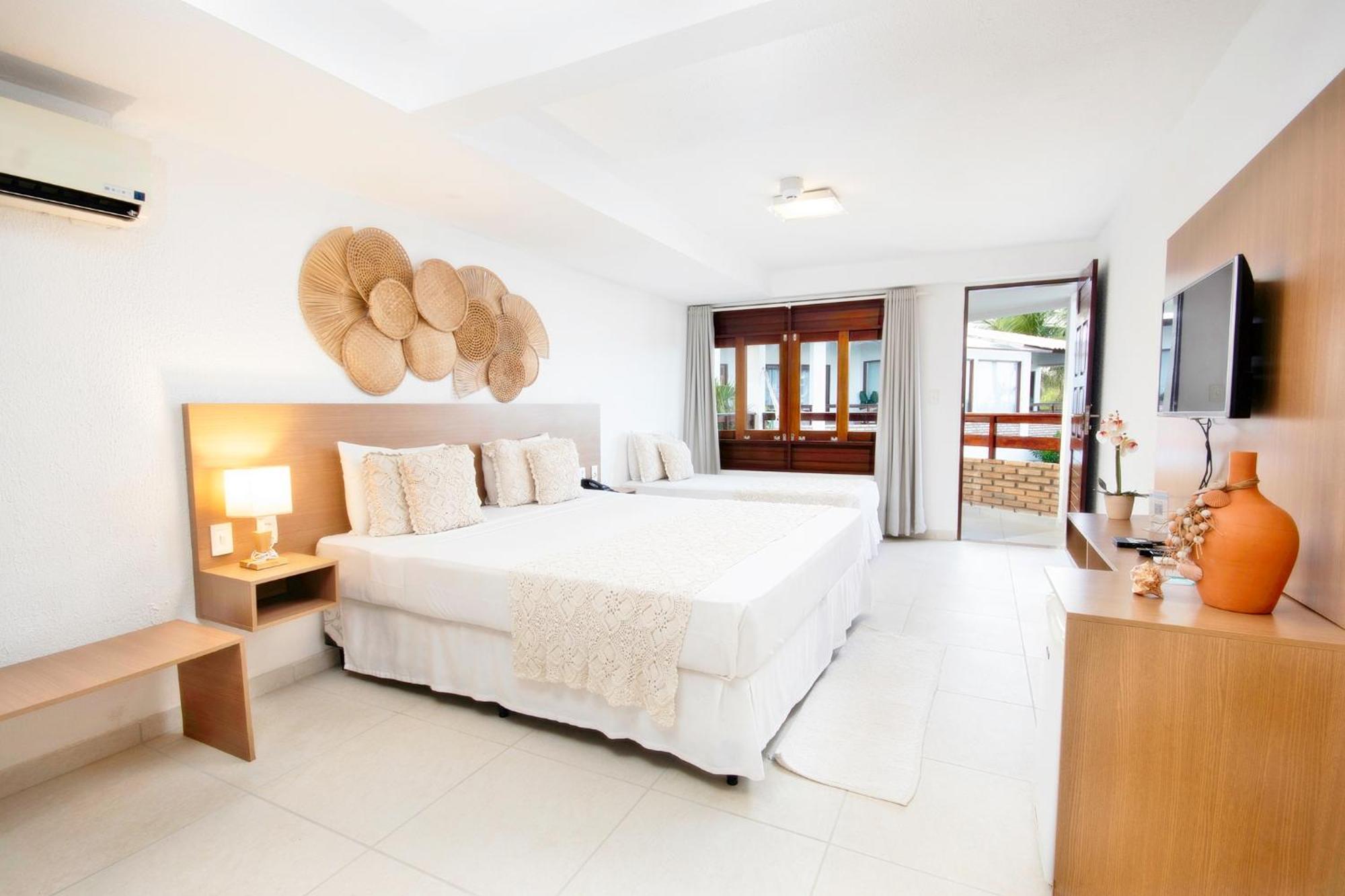 Triple Room Garden View