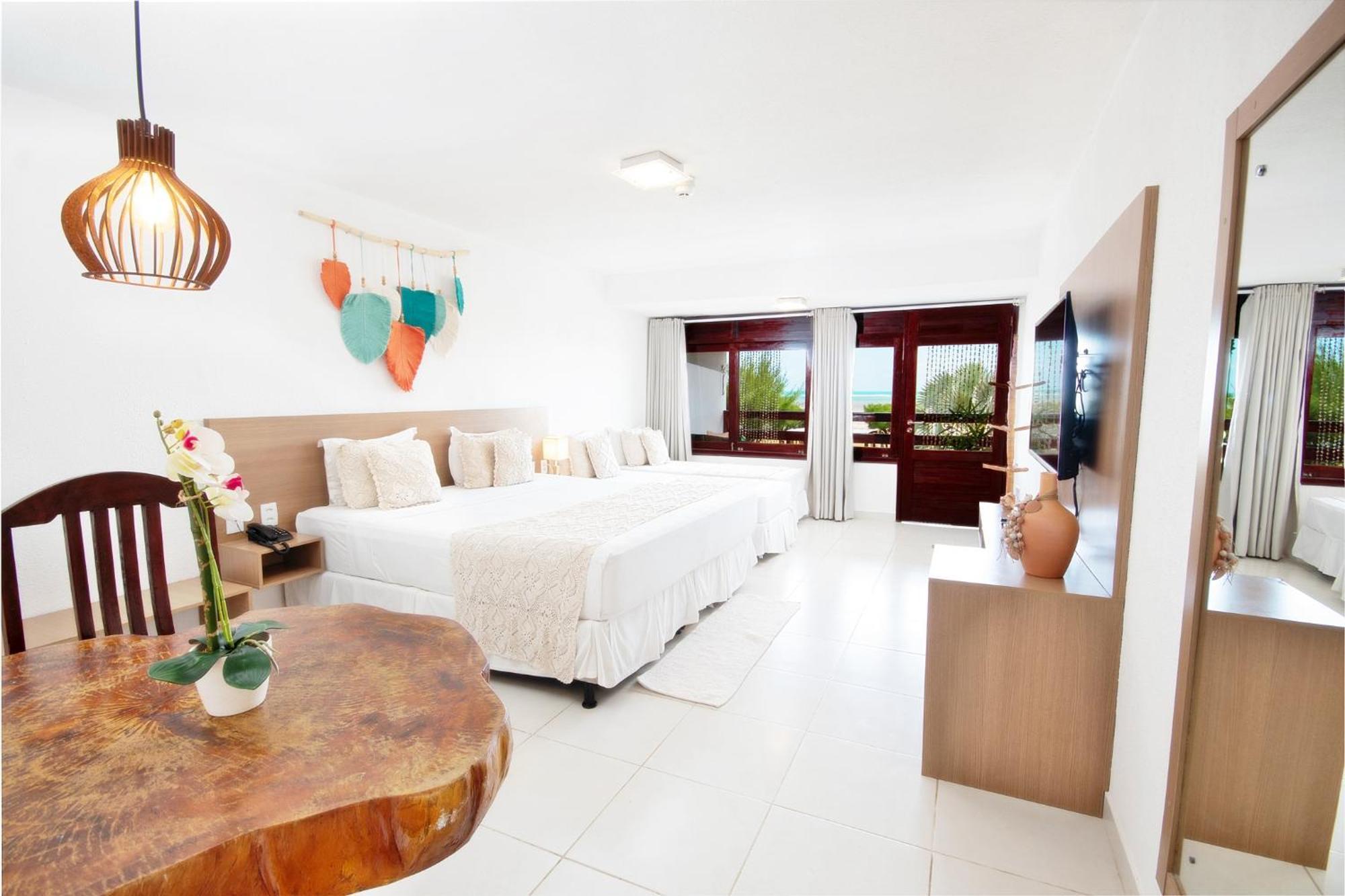 Quadruple Room Sea View