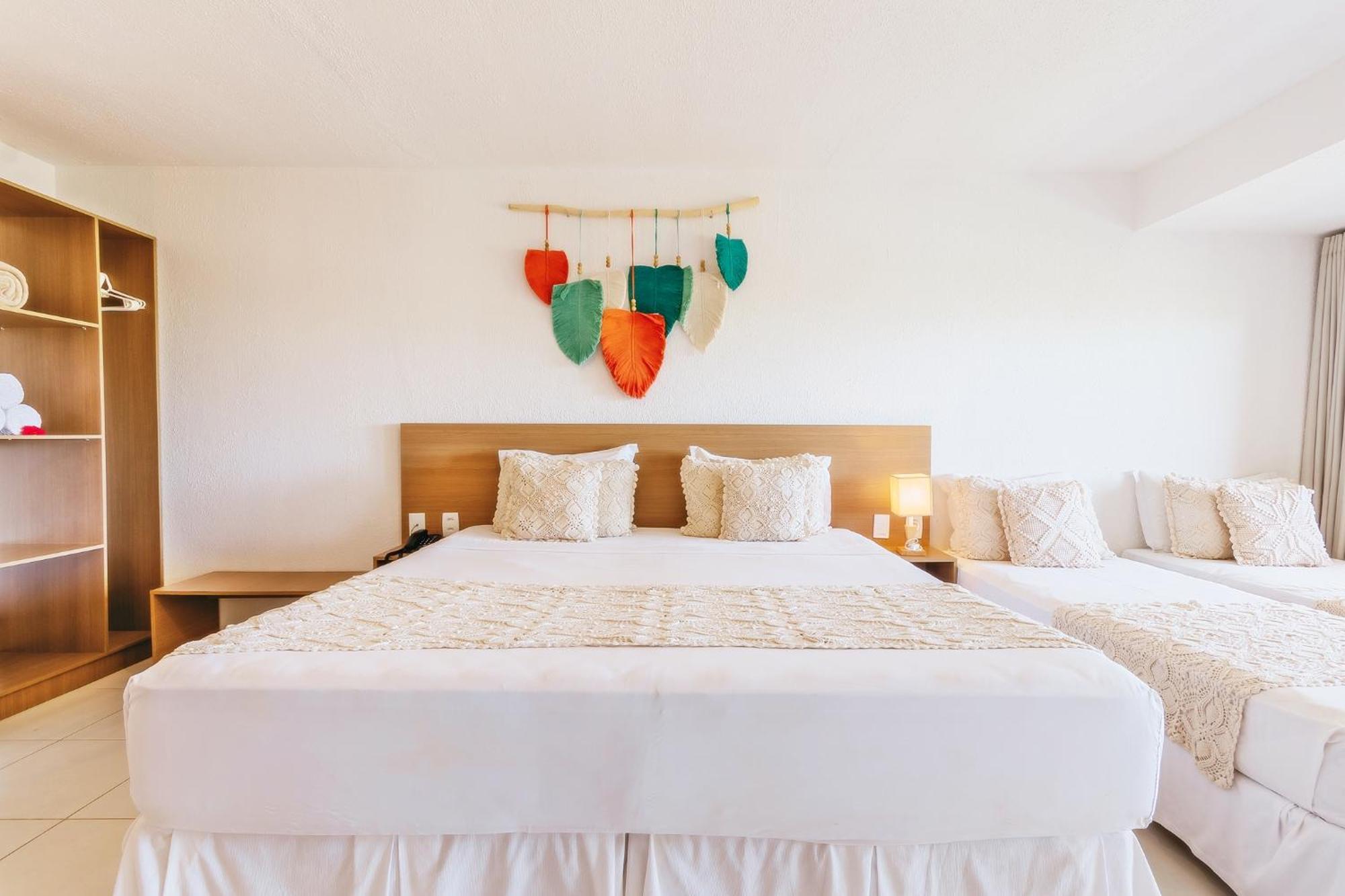 Quadruple Room Sea View