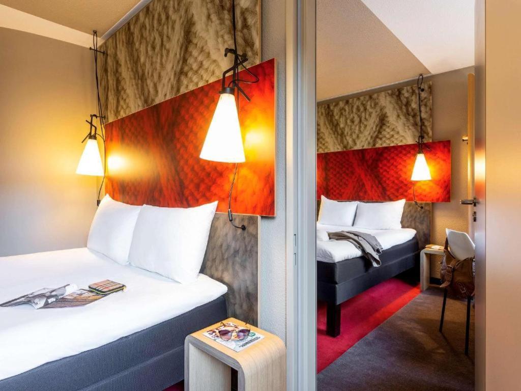 Suite Familiale Standard avec 2 Chambres Communicantes