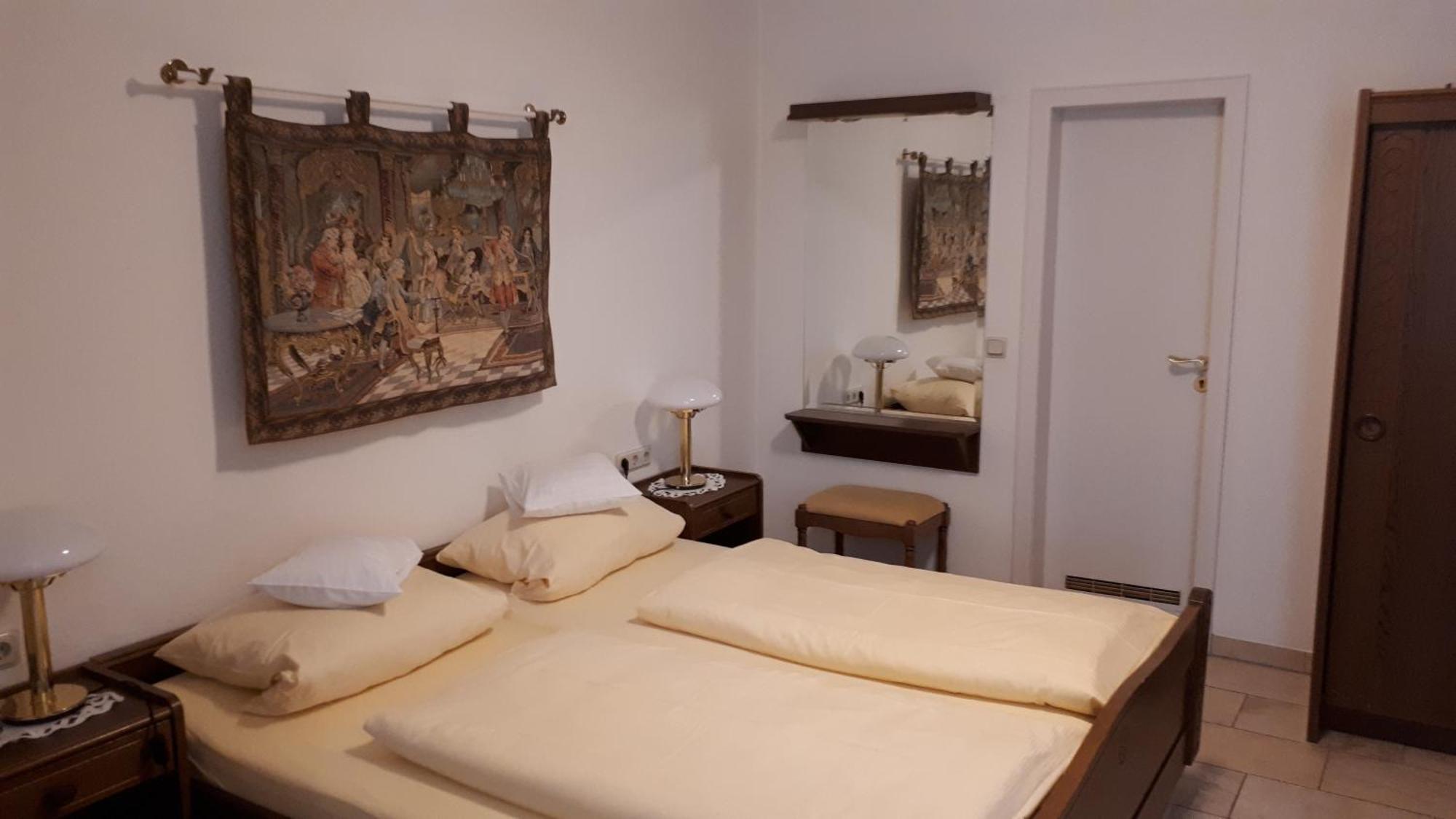 Large Double Room