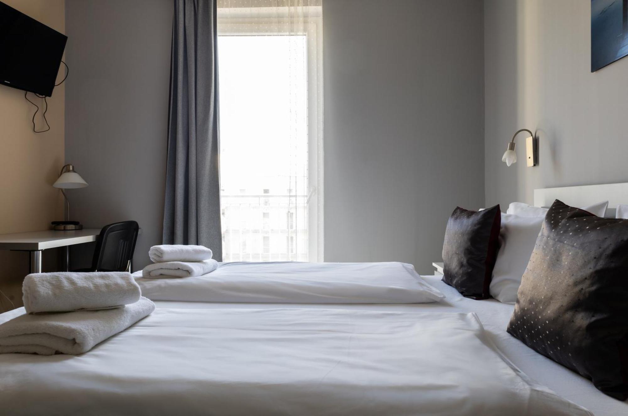 Superior Tweepersoonskamer met Balkon