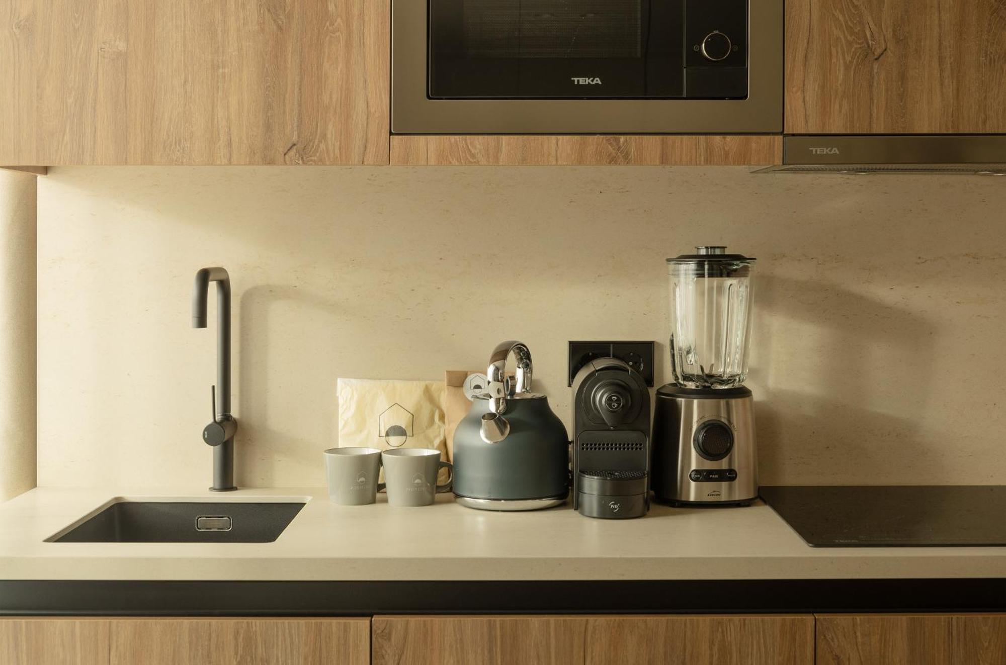 Apartamento Deluxe de 2 dormitorios
