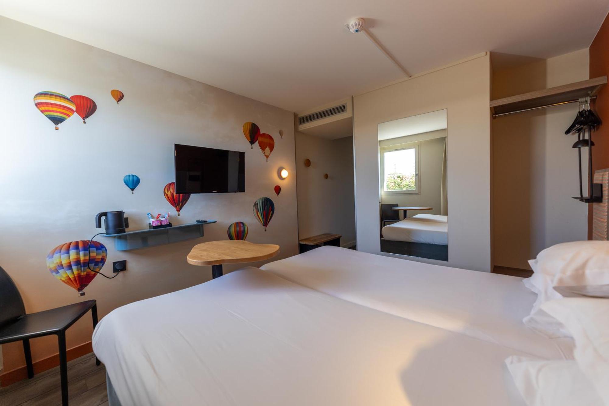 Chambre Lits Jumeaux Classique