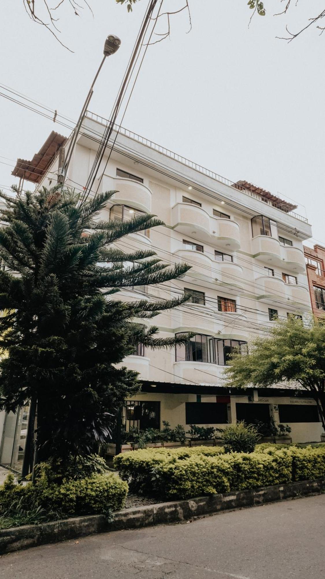 Double Room Balcony