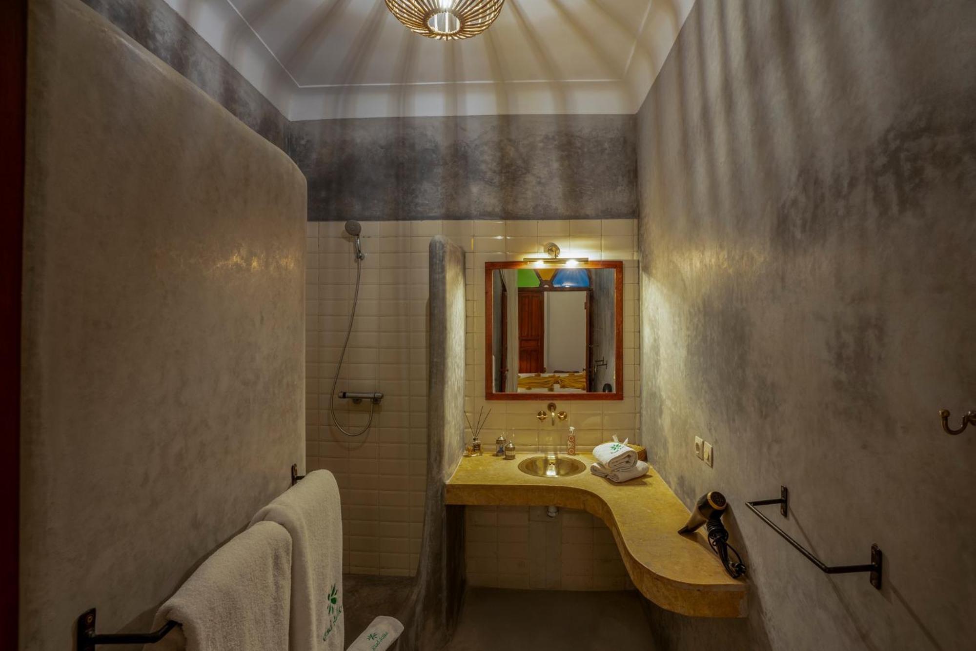Chambre Double
